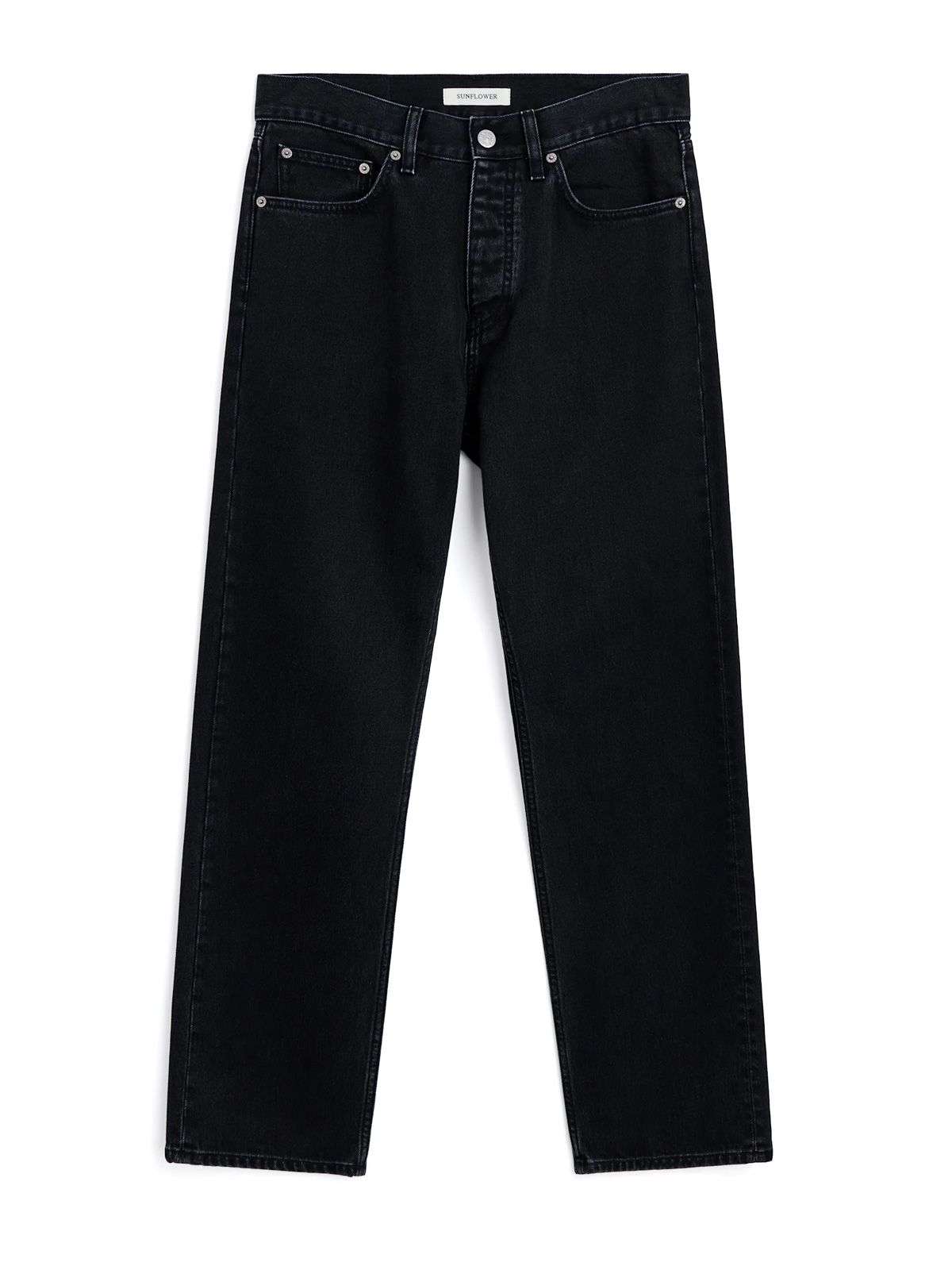 Jeans standard neri