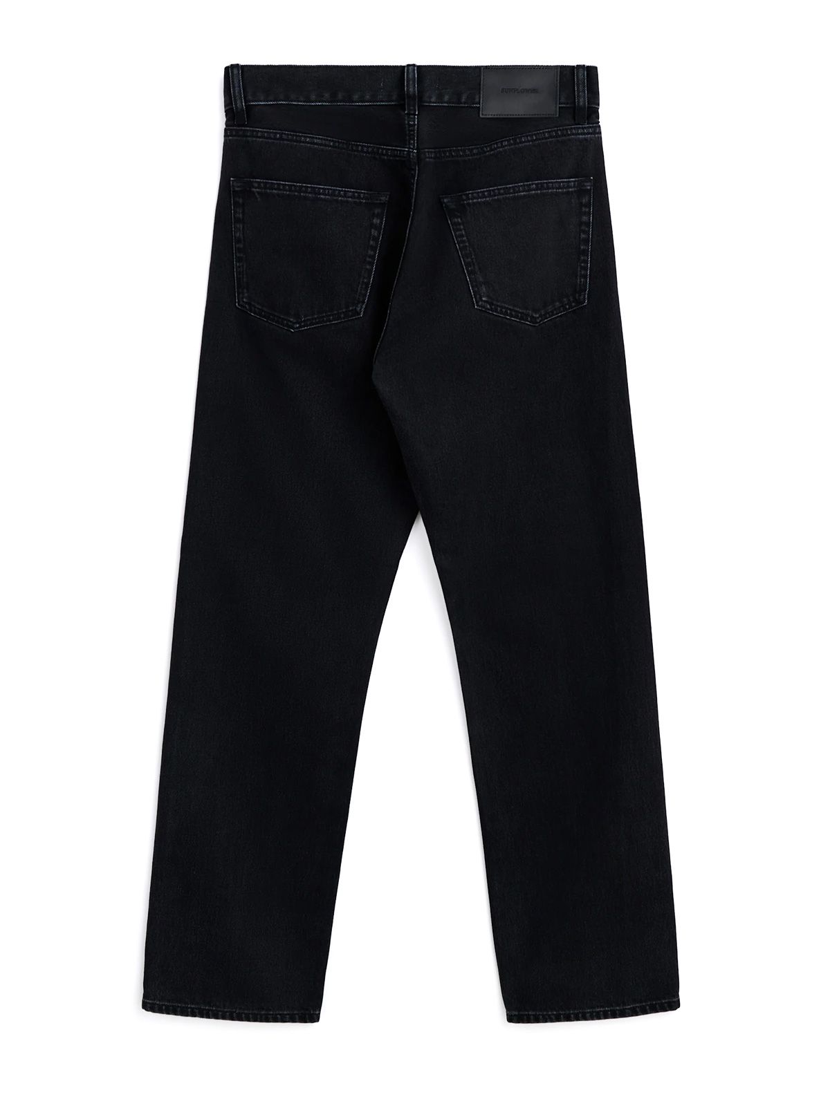 Black standard jeans SUNFLOWER