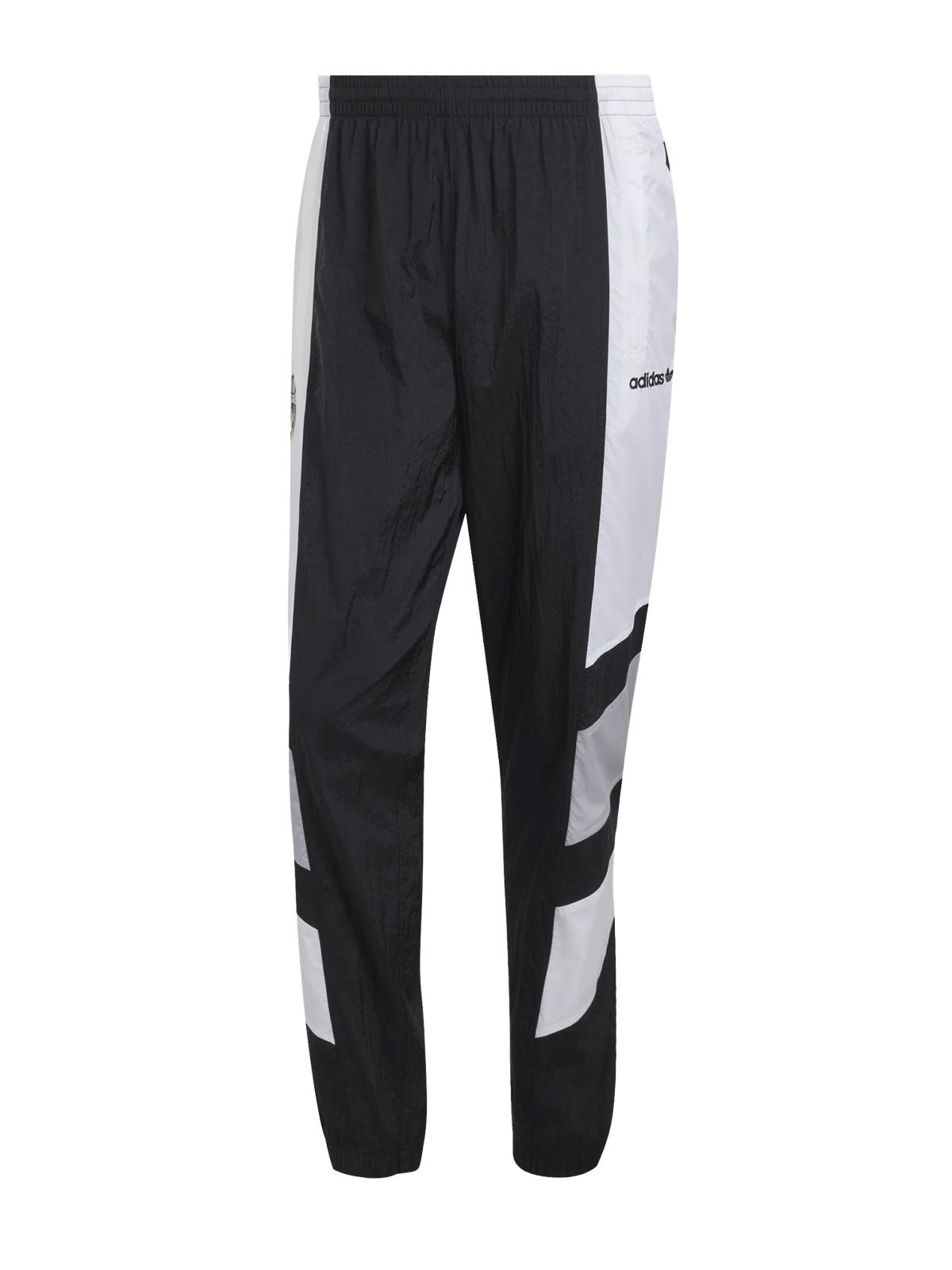 Pantaloni da tuta juve eqt neri