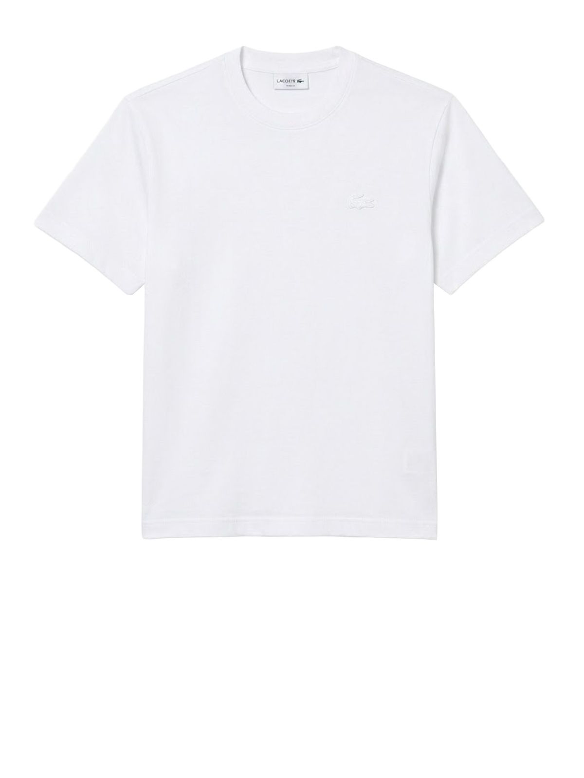 White t-shirt