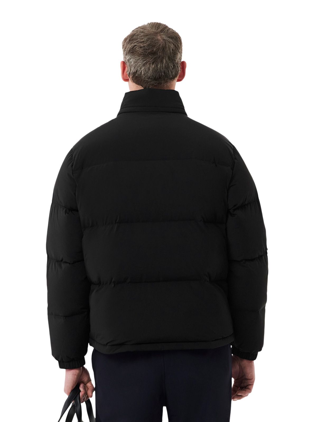 Black jacket LACOSTE