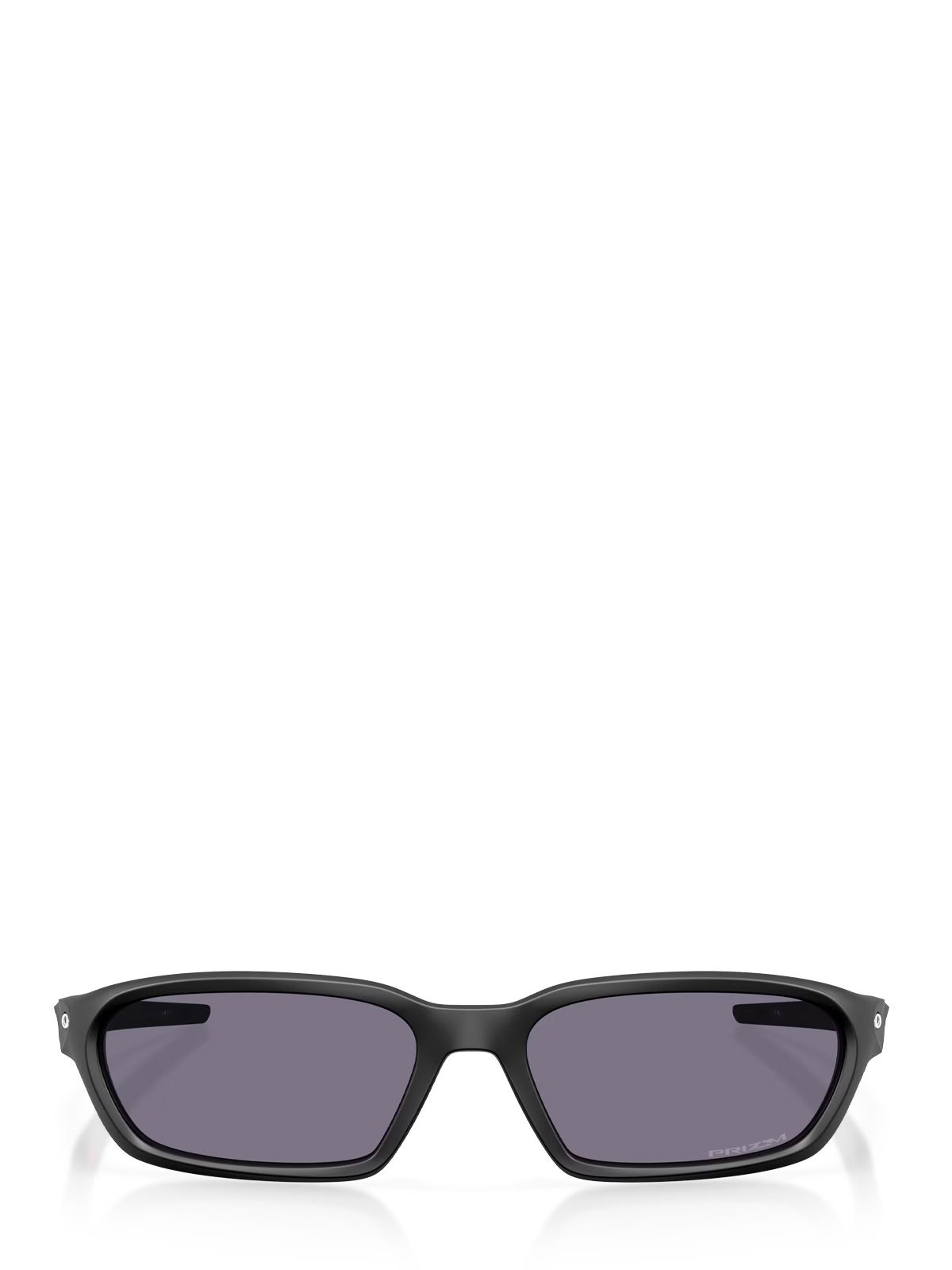 Matte black terraforma sunglasses