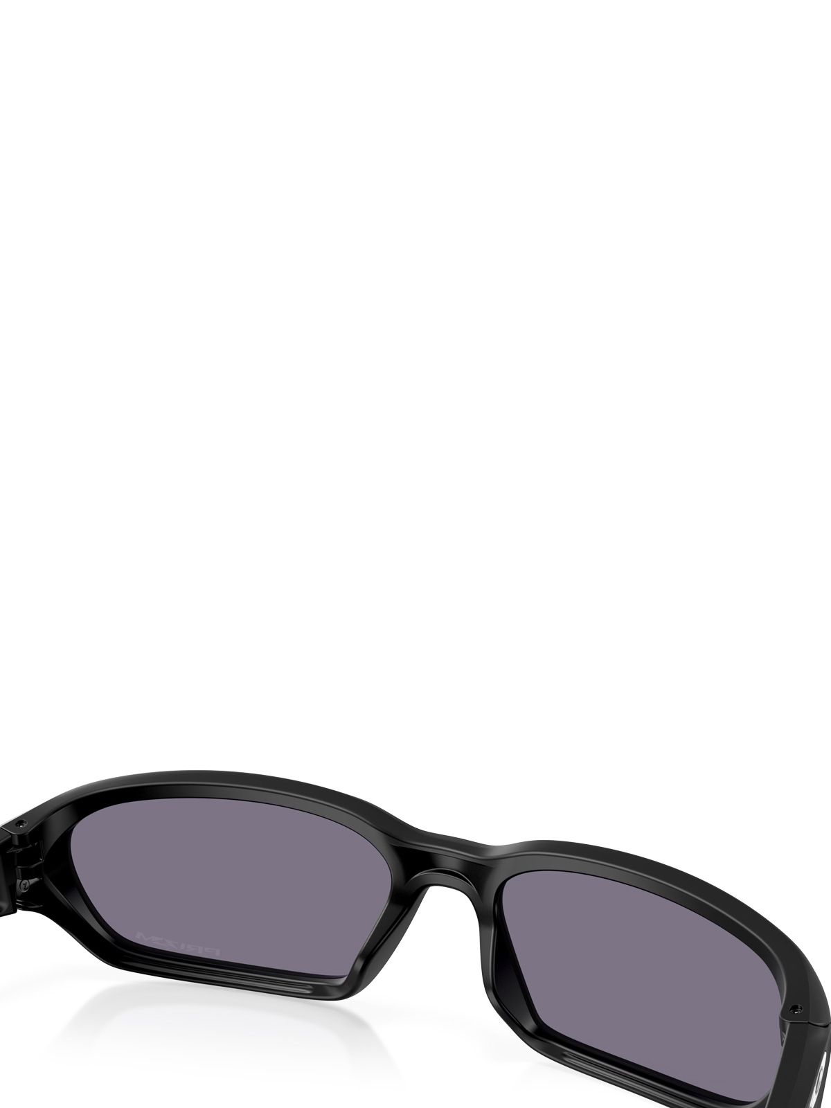 Matte black terraforma sunglasses OAKLEY