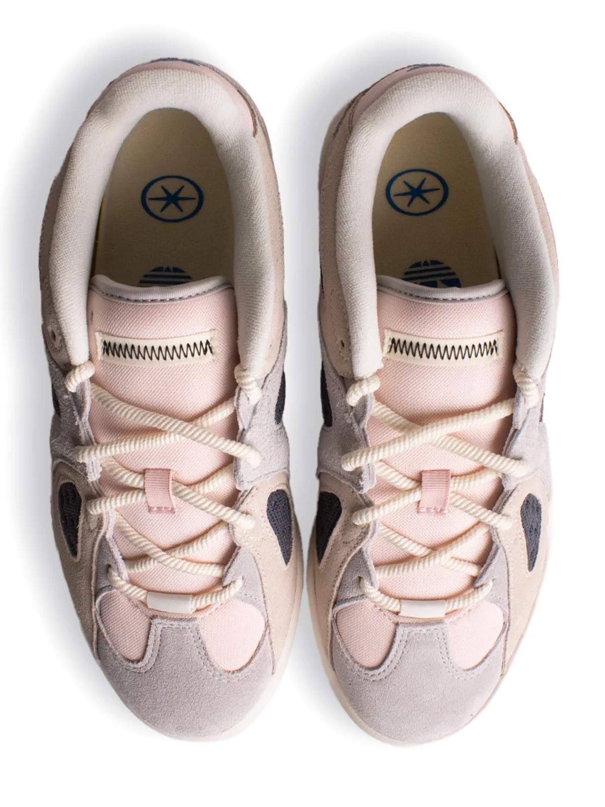 Sneakers badbo 1.1 bad bunny bianco rosa ADIDAS ORIGINALS X BAD BUNNY