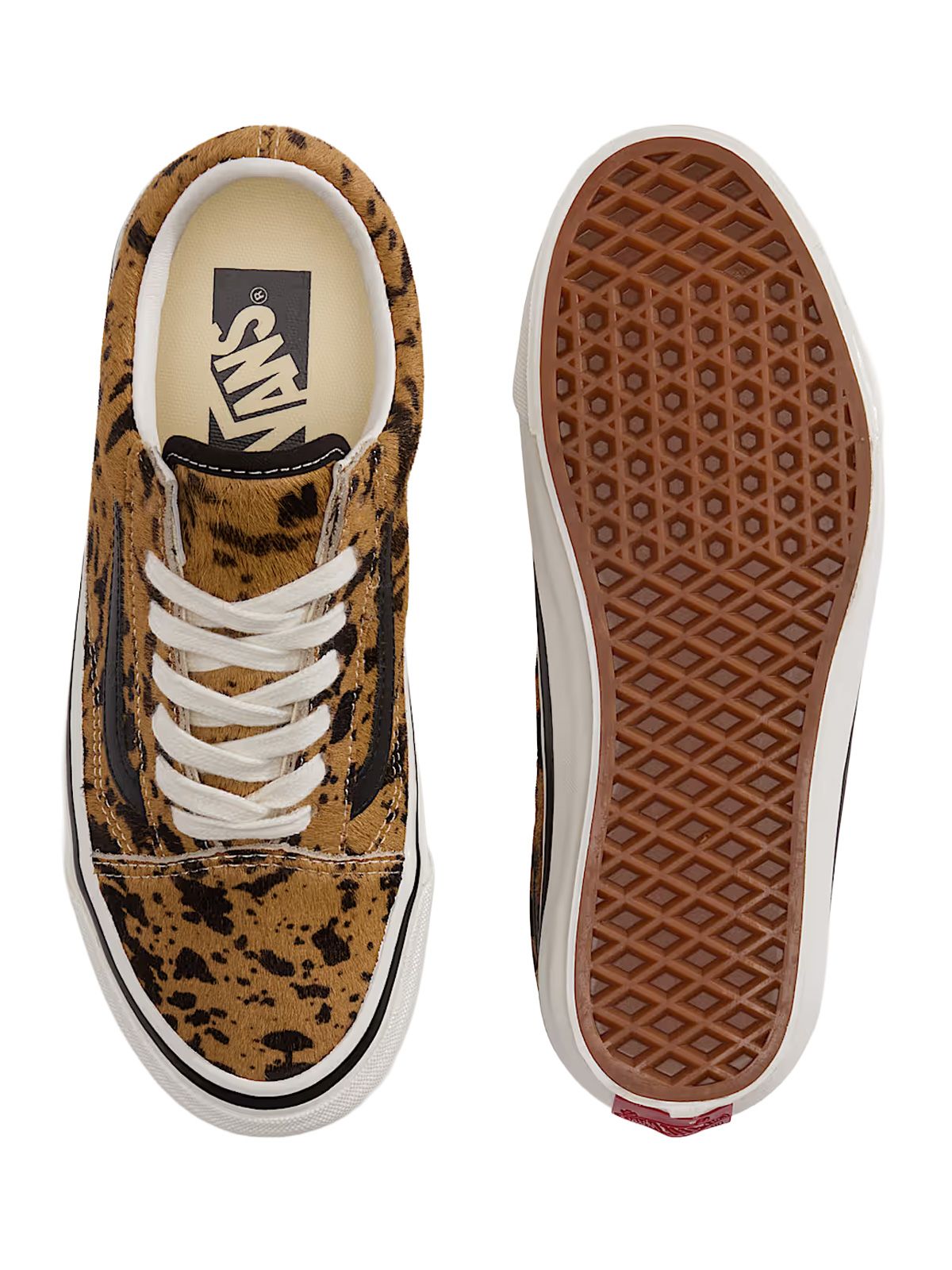 Old skool pony sneakers VANS