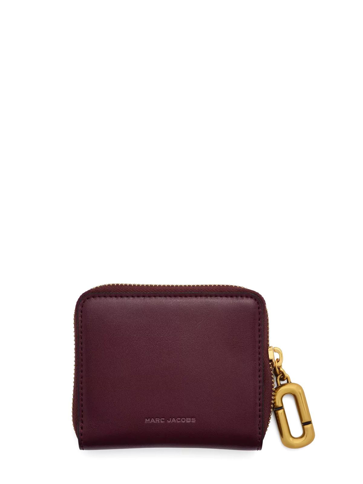 Dark port the slim compact wallet MARC JACOBS