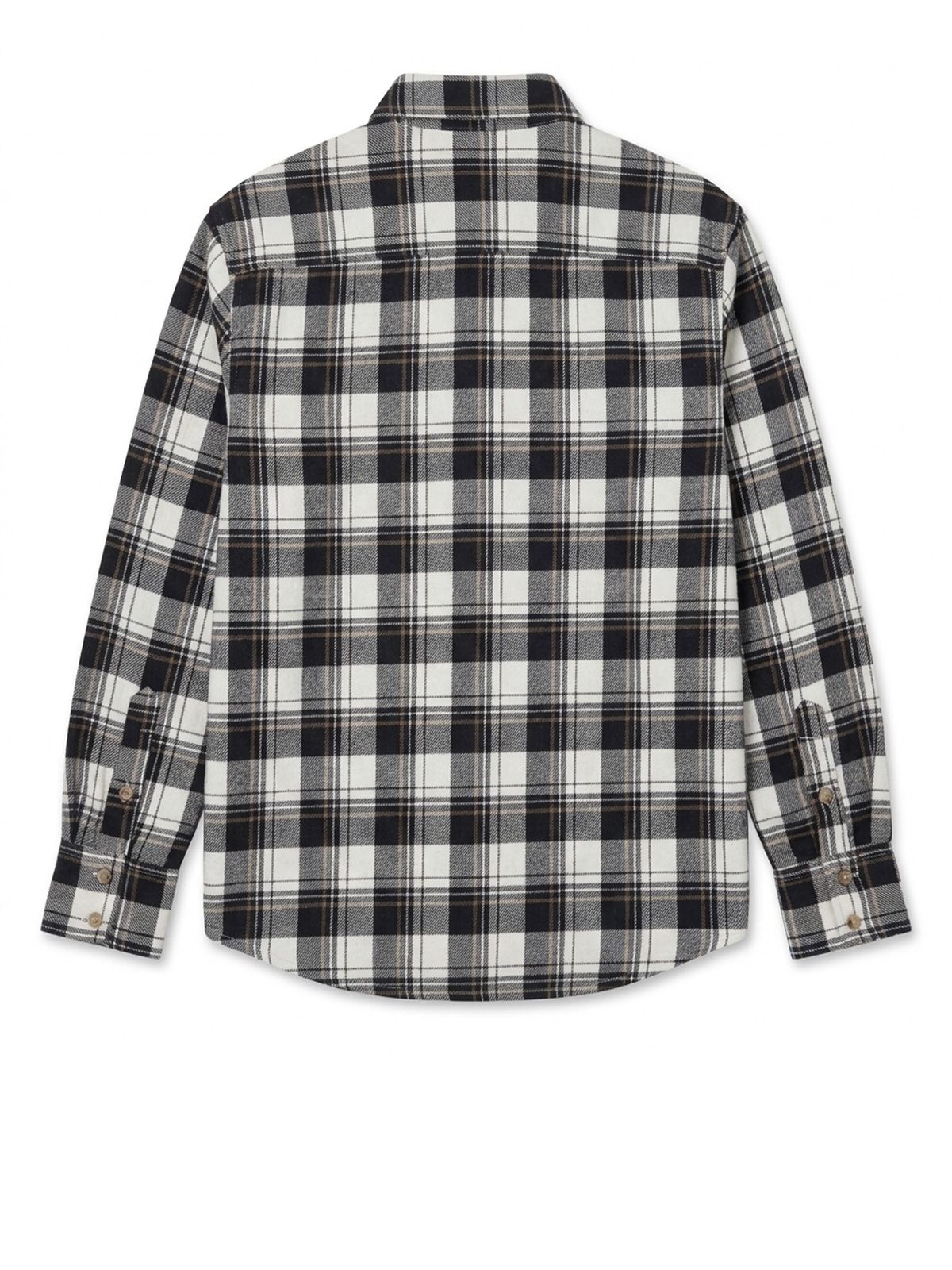 Anthracite nash flannel shirt LEVI'S