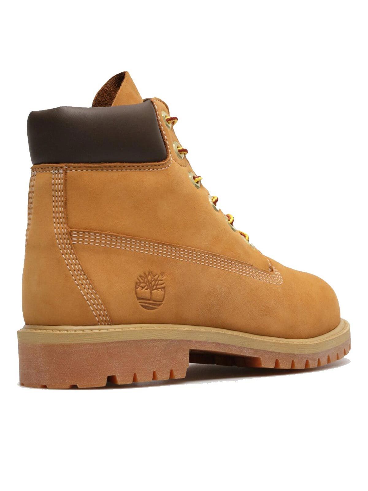 Wheat lace up boots TIMBERLAND