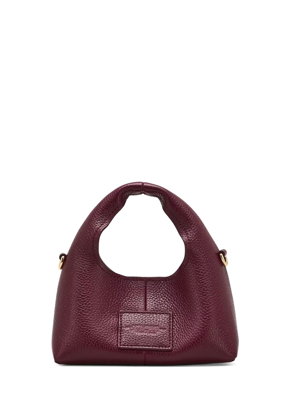Borsa a tracolla micro rosso ciliegia MARC JACOBS