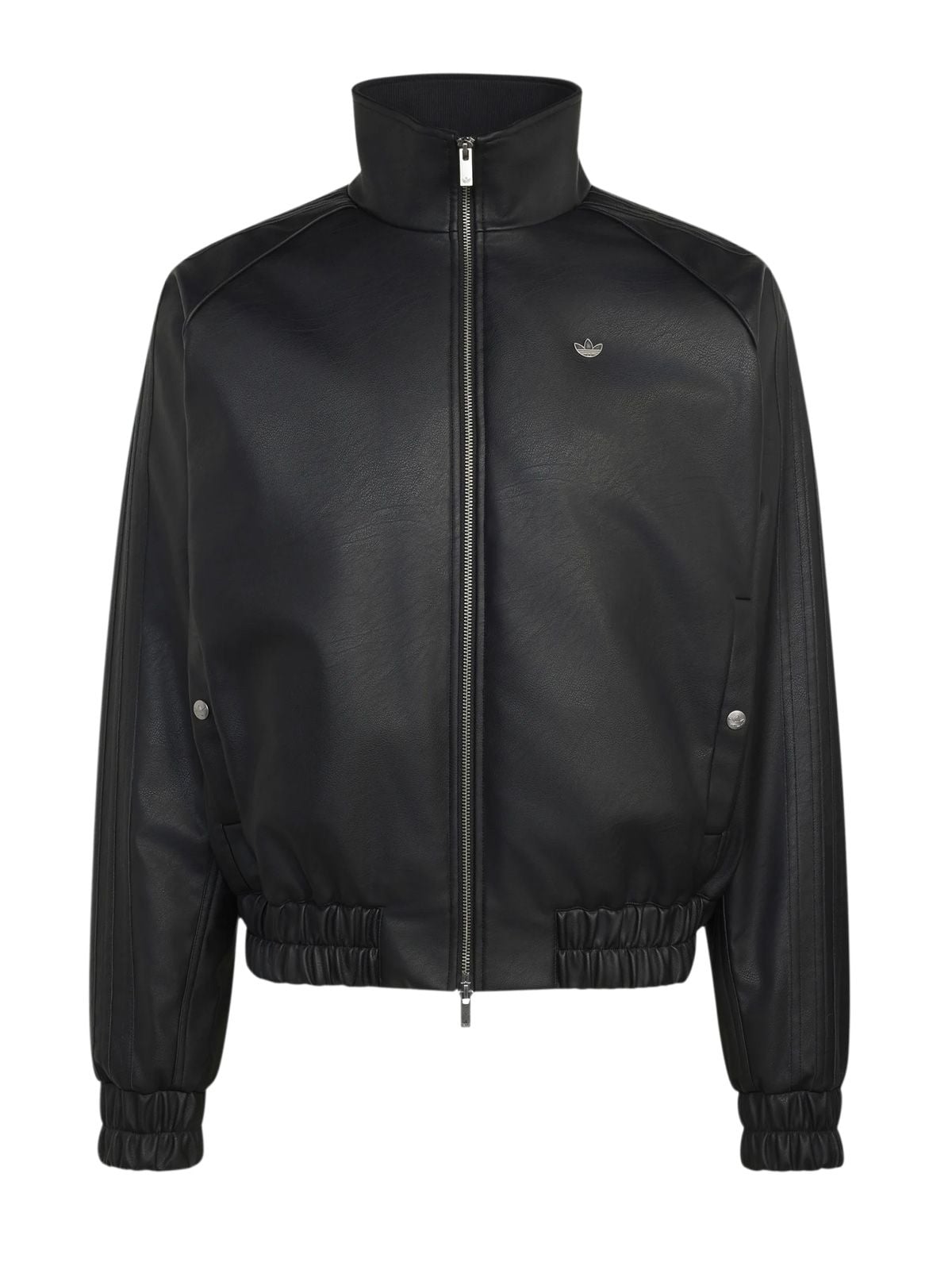 Black tracktop