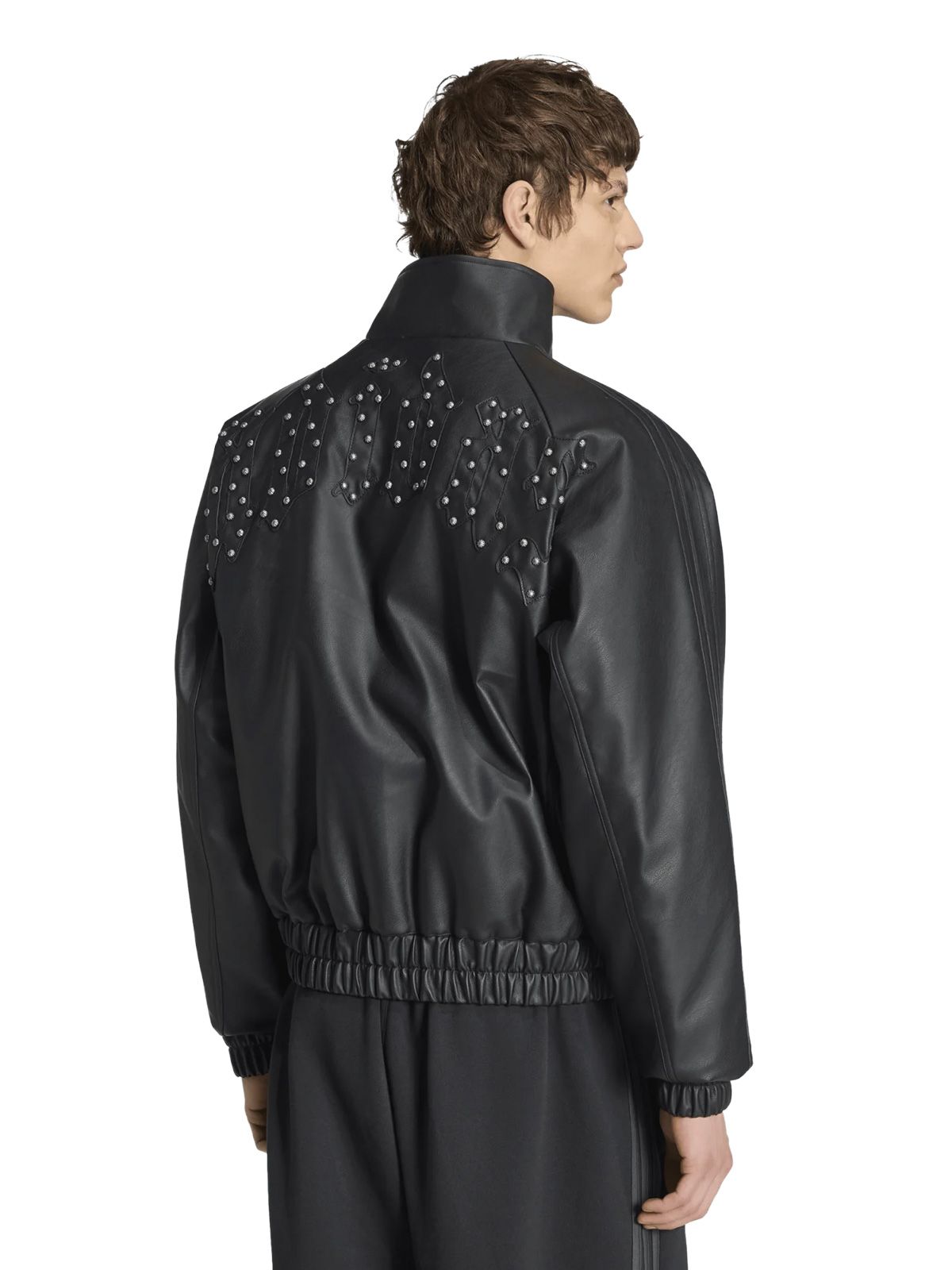 Giacca sportiva nera ADIDAS ORIGINALS