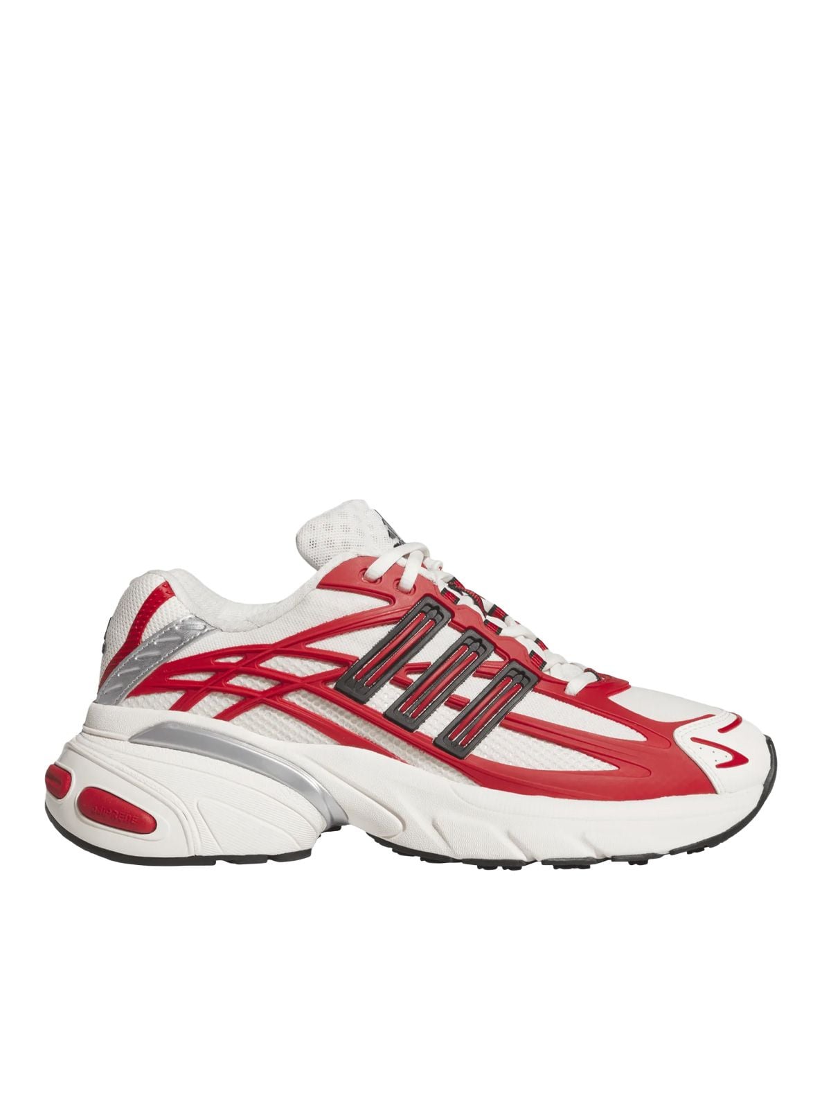 White red adistar xlg 2.0 sneakers