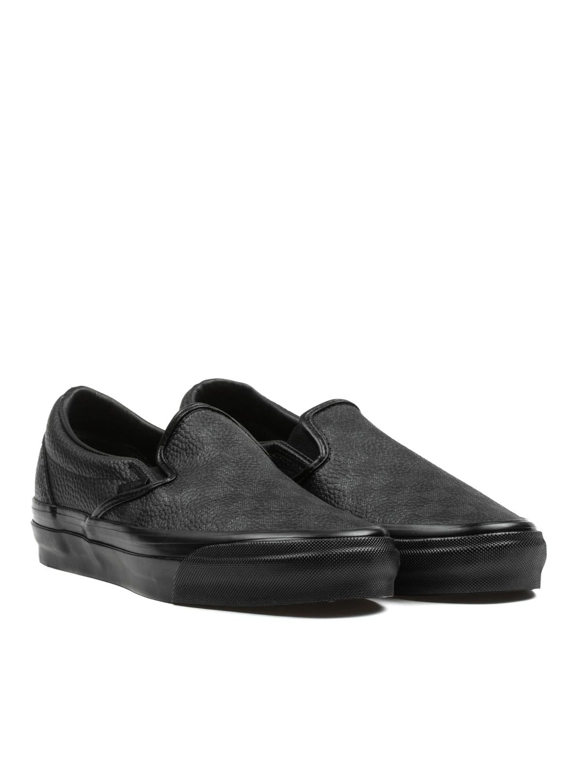 Sneakers classic slip on 98 nere VANS