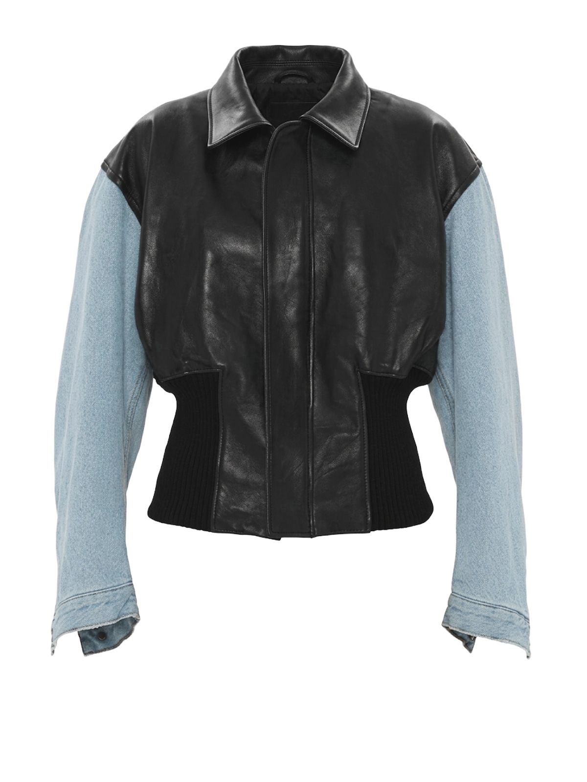 Giacca vivienne marfa blu