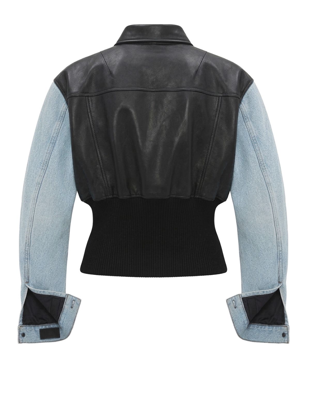 Giacca vivienne marfa blu HAIKURE