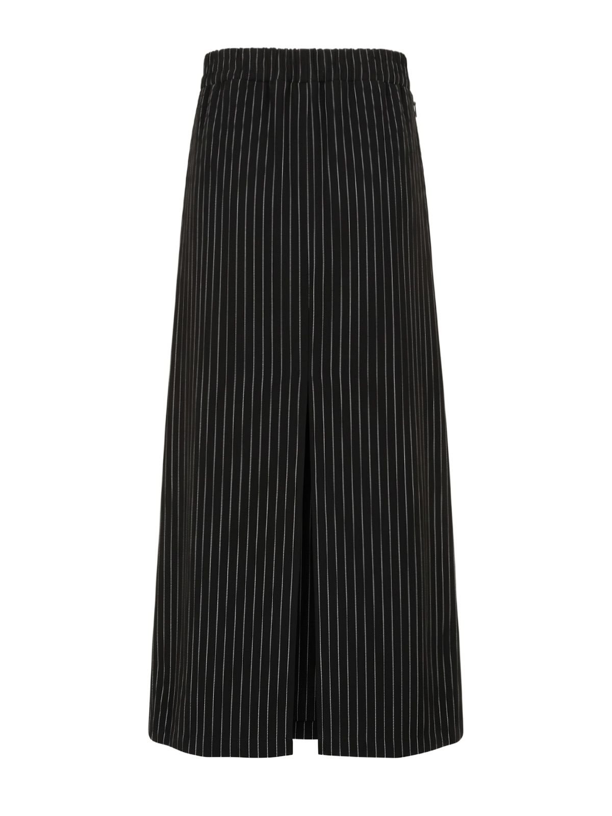 Black nirah long skirt ALIS