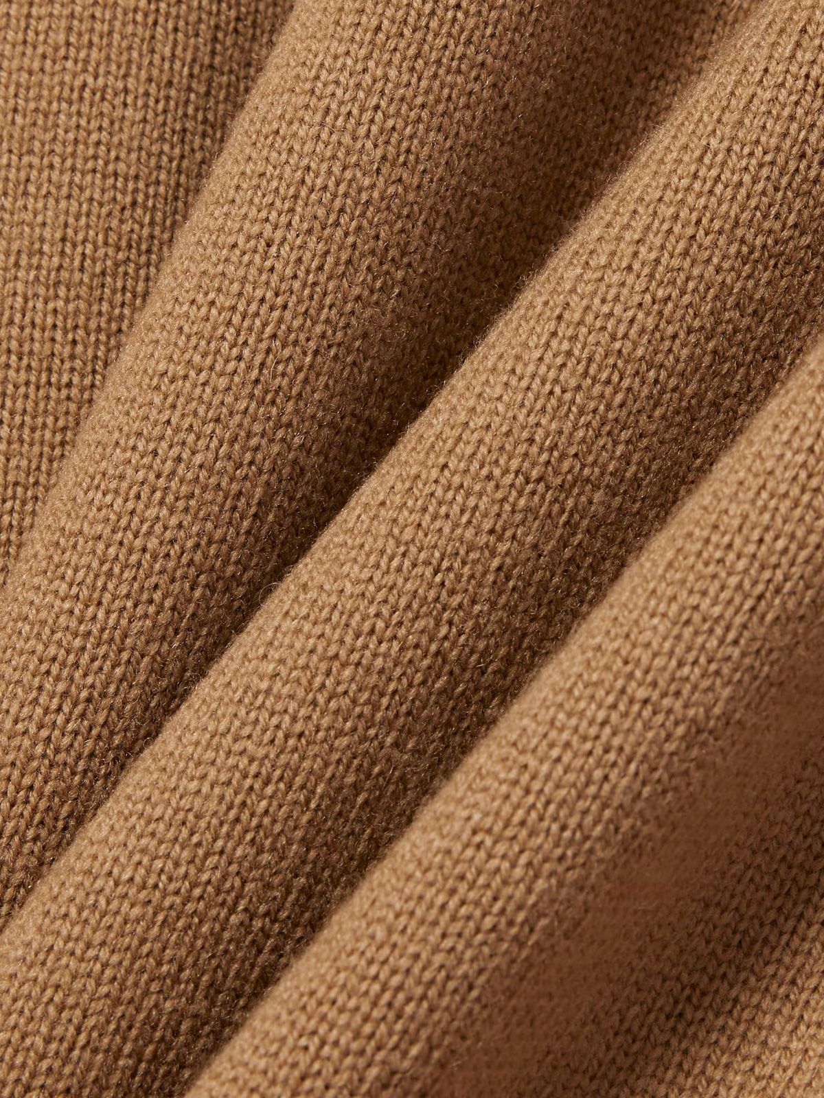 Maglione marroncino LACOSTE