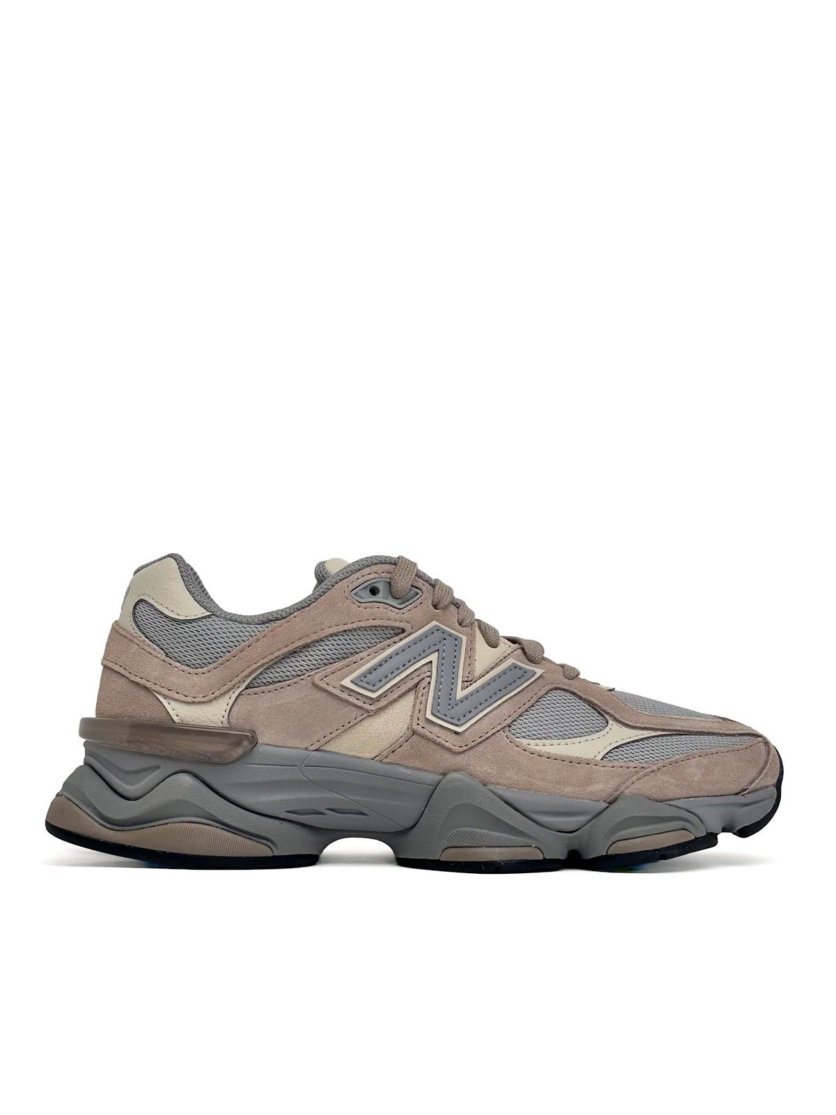 Beige sneakers