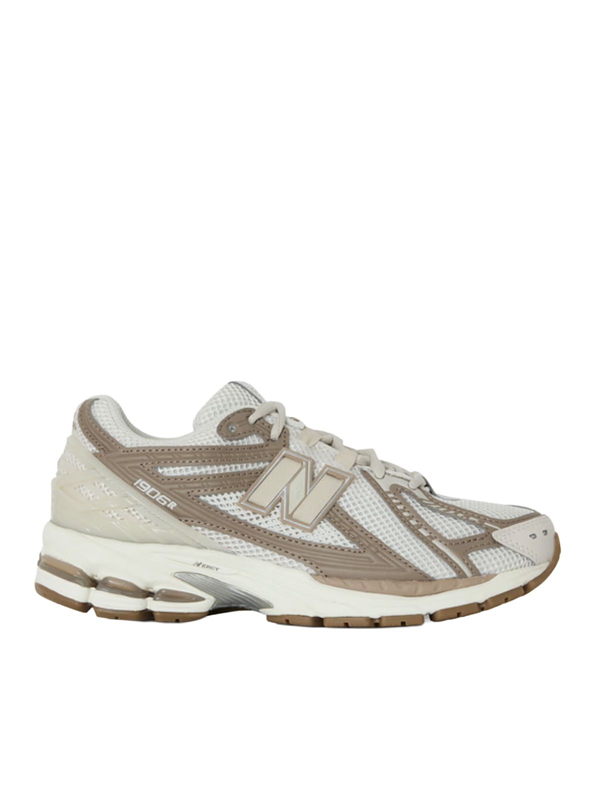 Beige sneakers