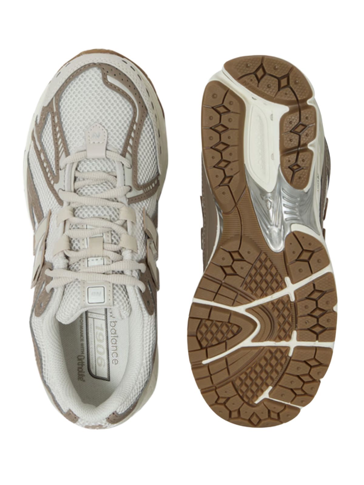 Sneakers beige NEW BALANCE