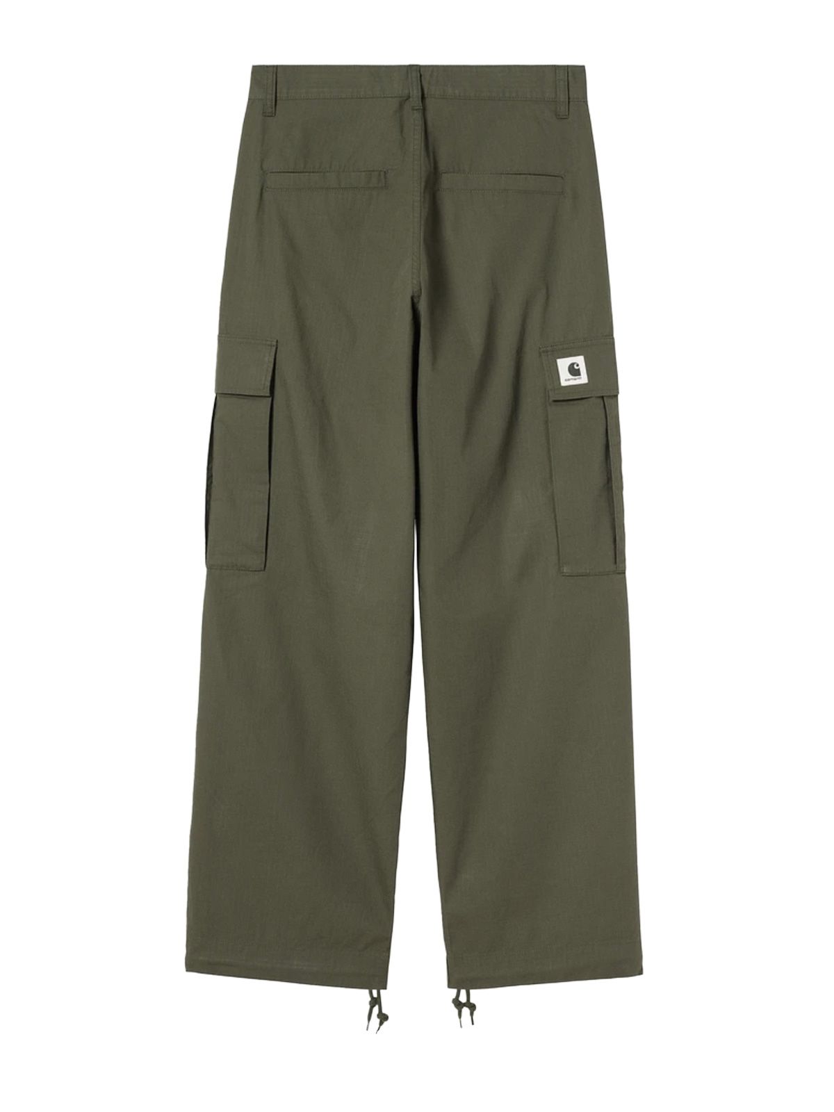 Dark green brandon cargo pants CARHARTT WIP