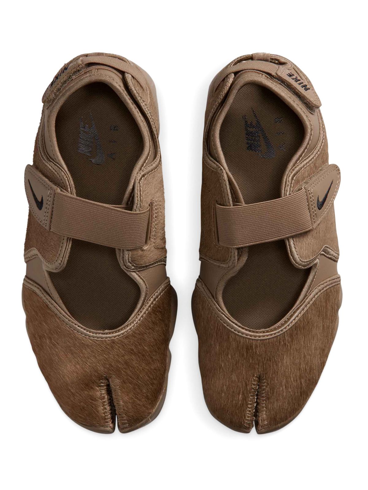 Wood air rift sneakers NIKE