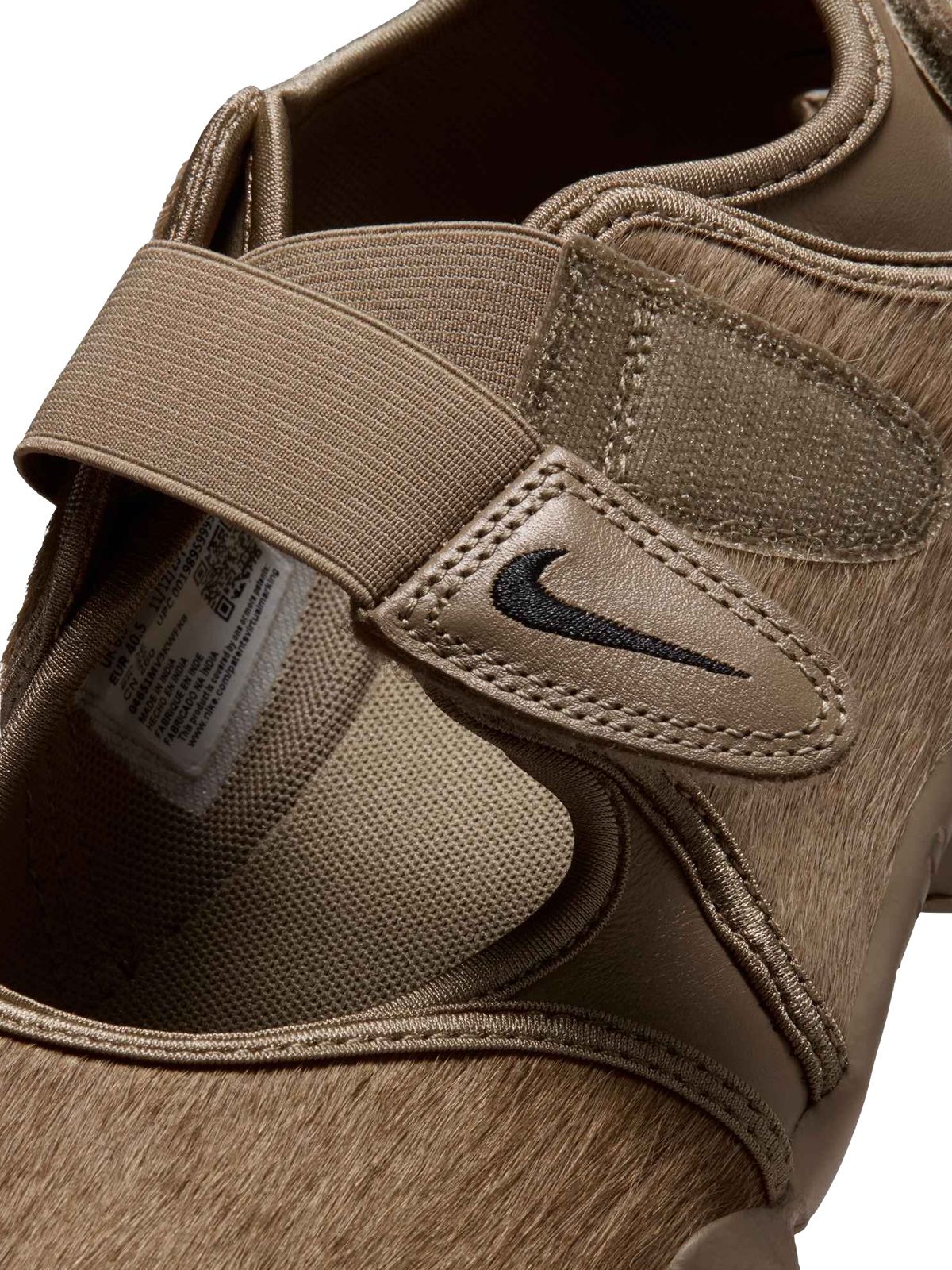 Wood air rift sneakers NIKE