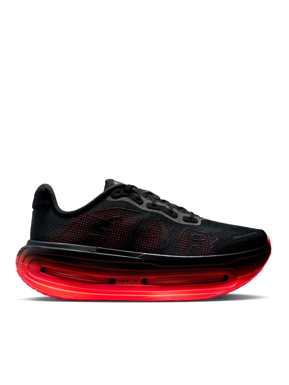 Black vomero premium sneakers