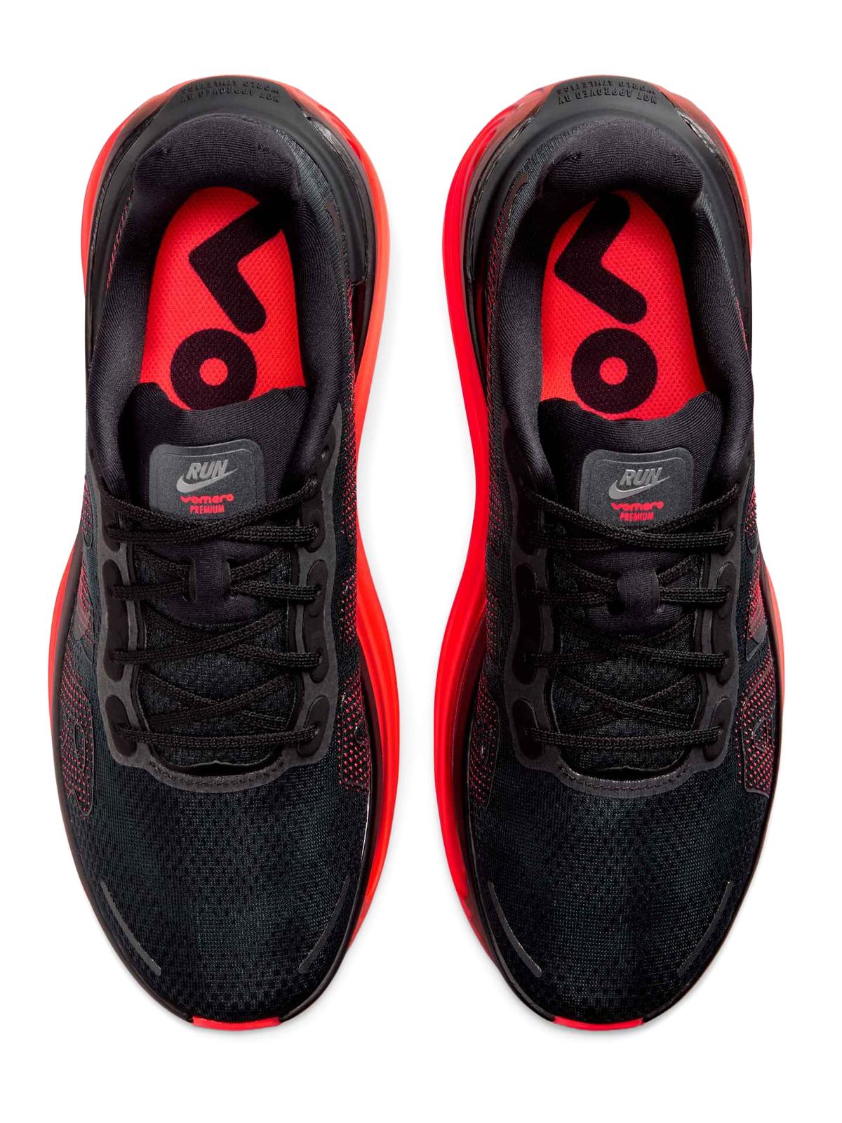 Black vomero premium sneakers NIKE