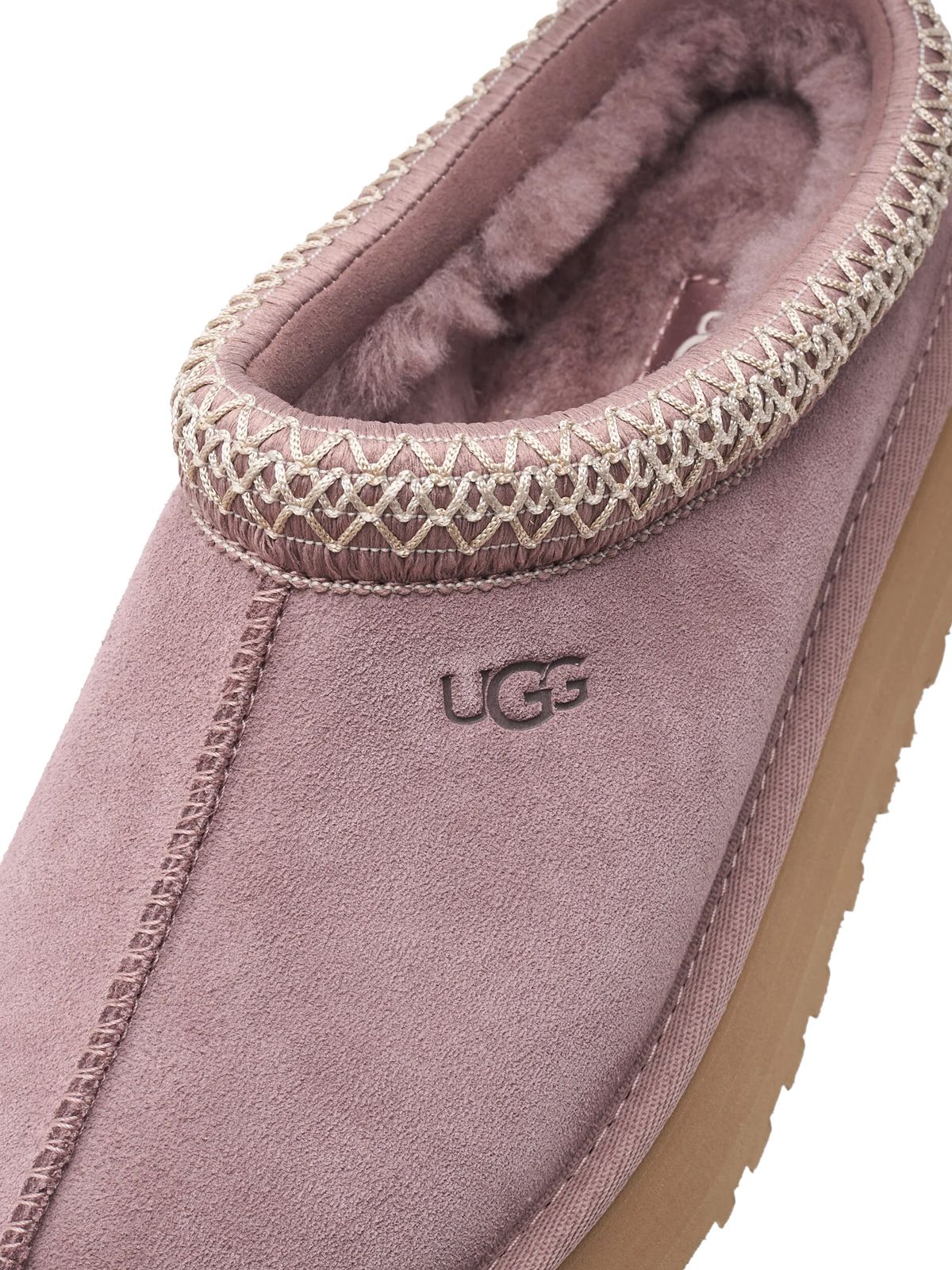 Mauve tazz II mules UGG