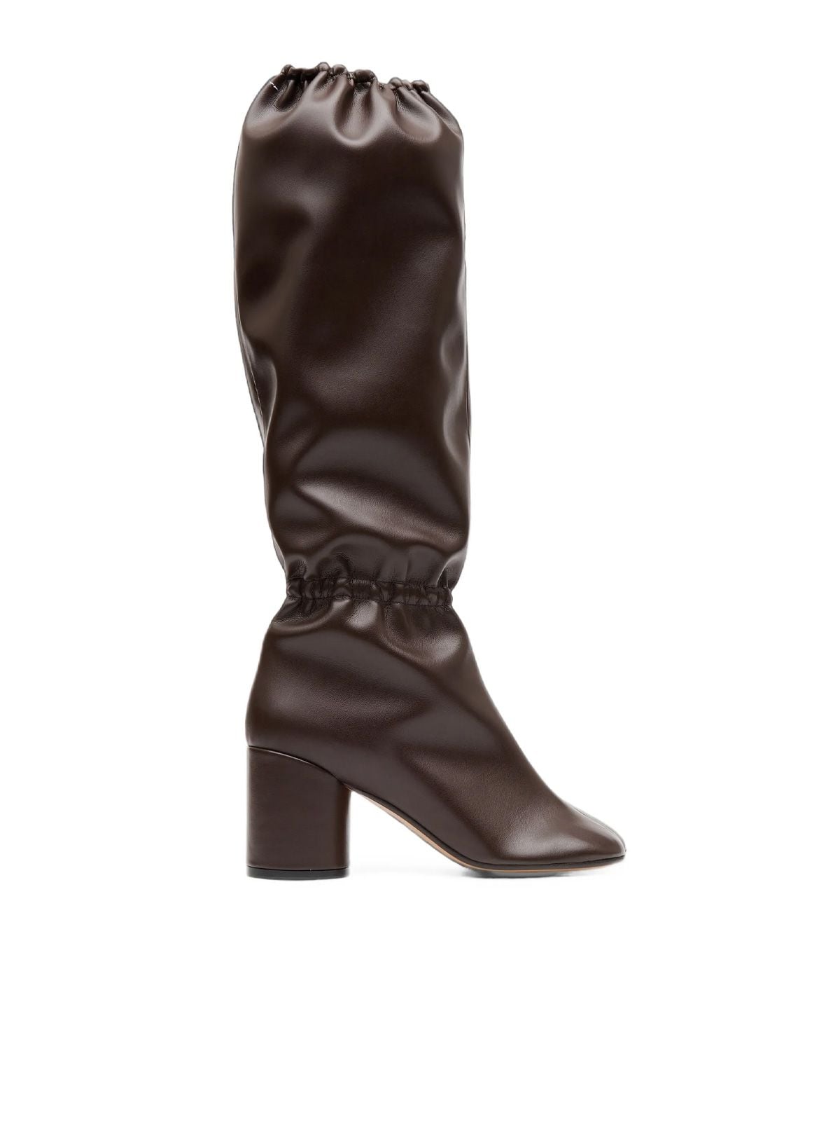 Brown boots