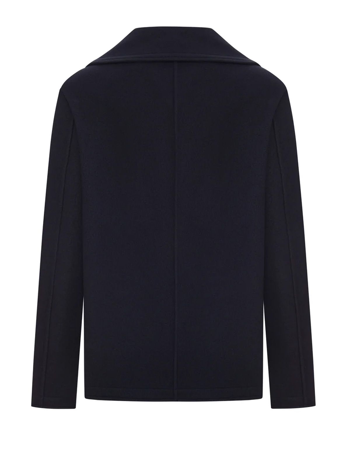 Navy jacket STONE ISLAND
