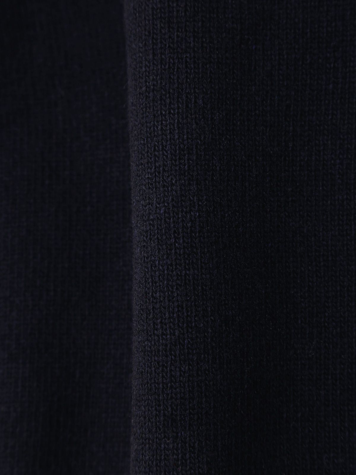 Navy V neck sweater MM6 MAISON MARGIELA