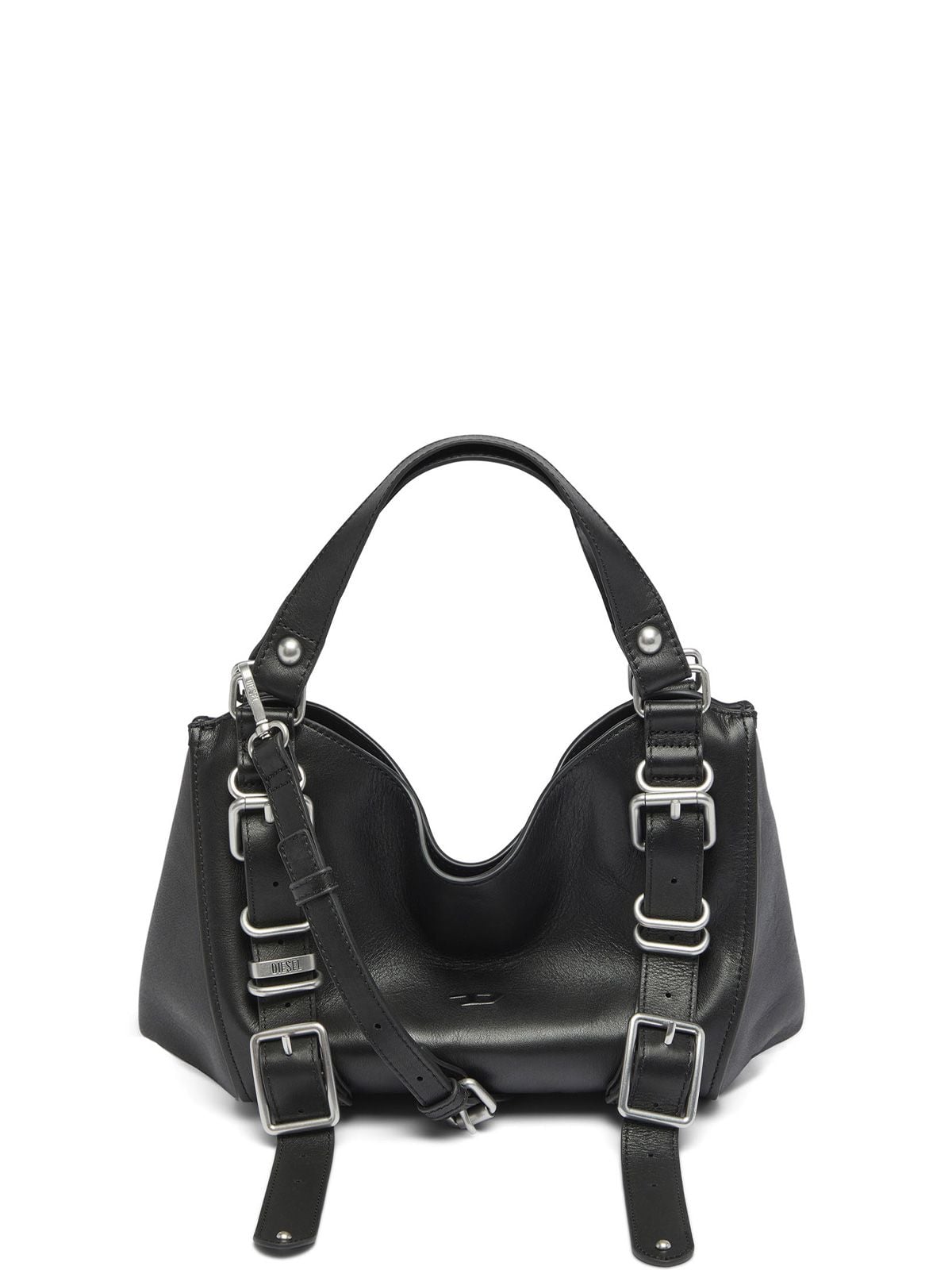 Black d-one tophandle bag