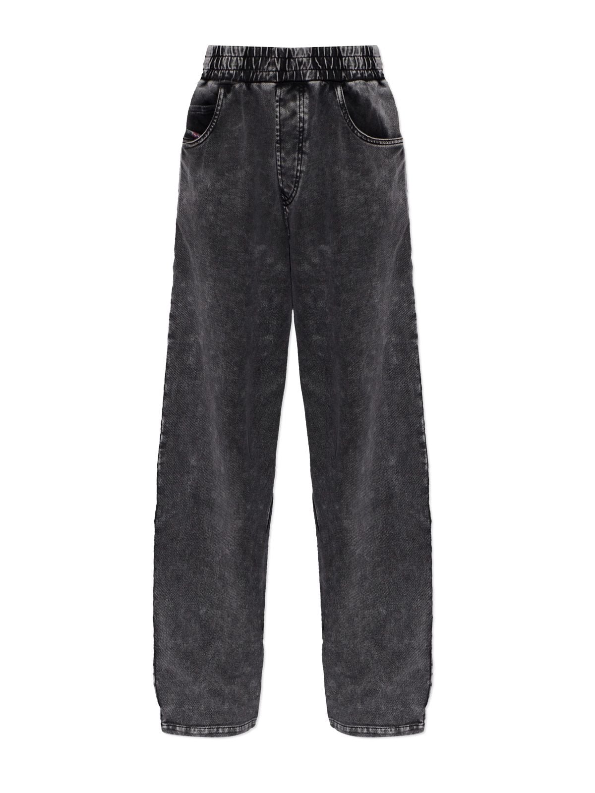 Jeans p-stucky grigio scuro