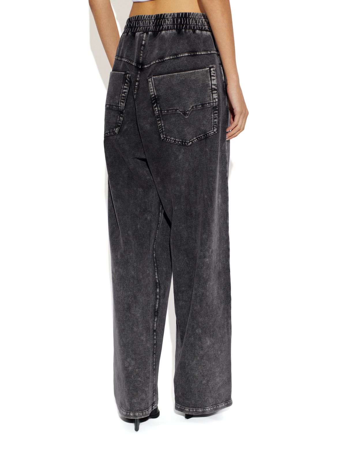 Grey p-stuky jeans DIESEL