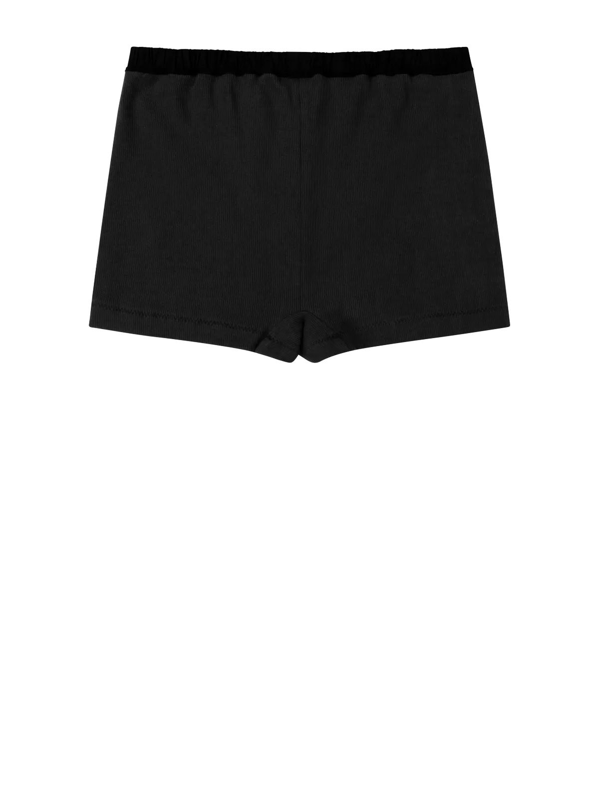 Black lounge shorts ENTIRE STUDIOS