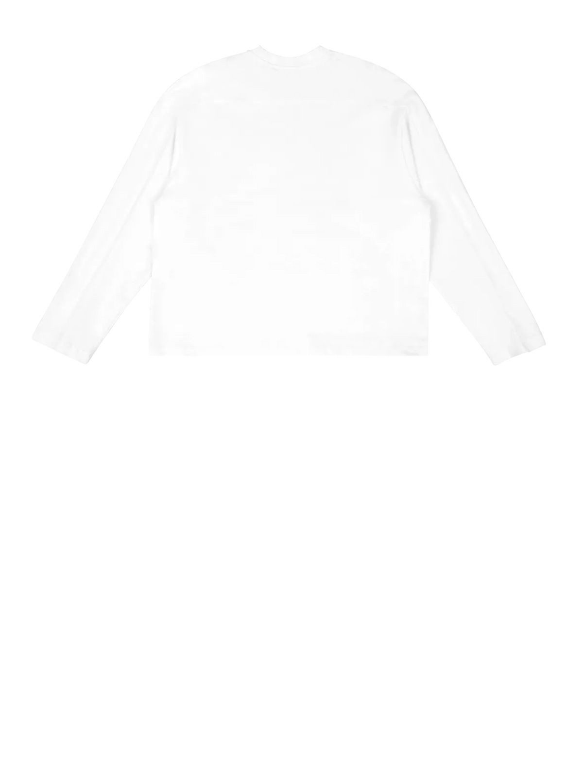Off white heavy long sleeve t-shirt ENTIRE STUDIOS