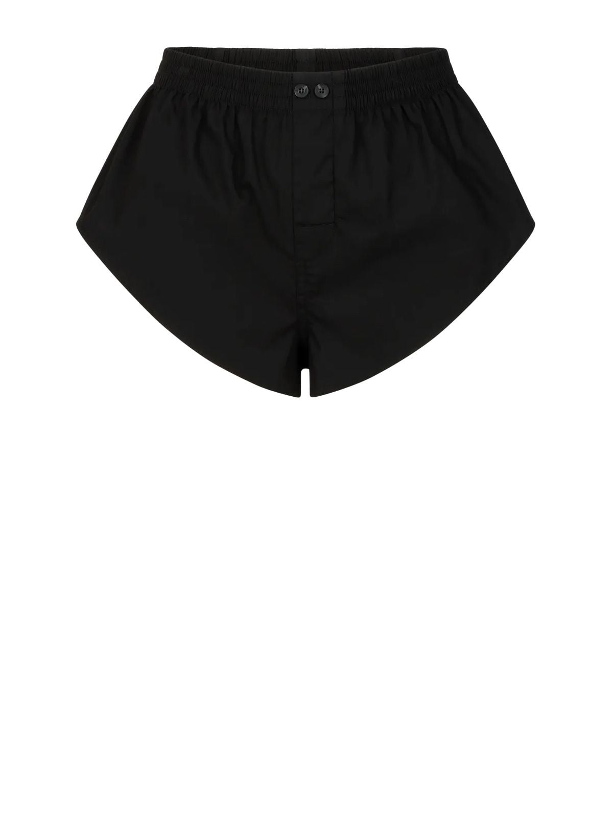 Black pixie boxer