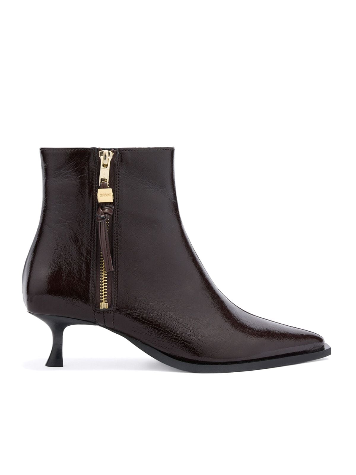 Dermitasse ana deep vintage ankle boots