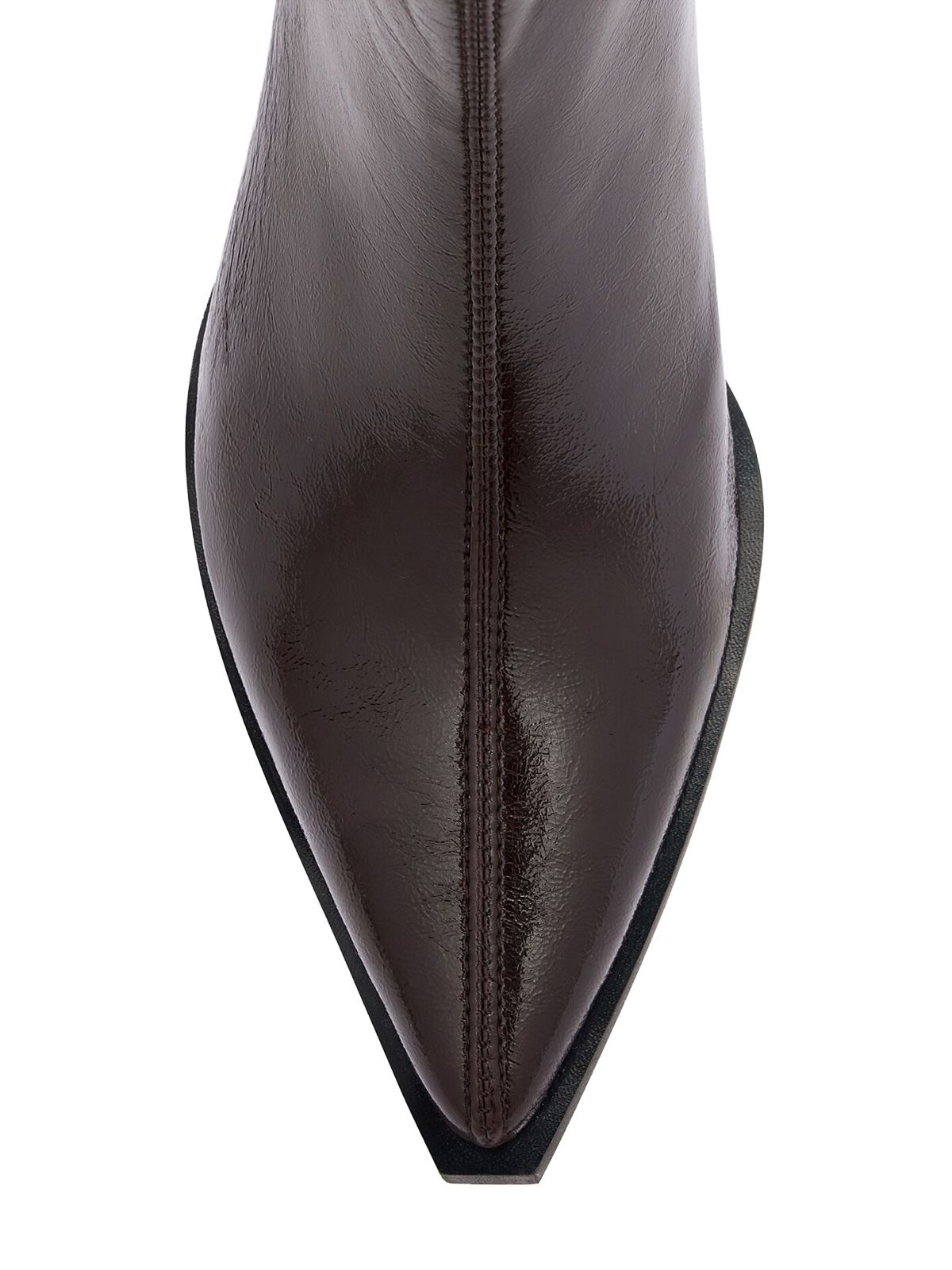 Dermitasse ana deep vintage ankle boots GANNI