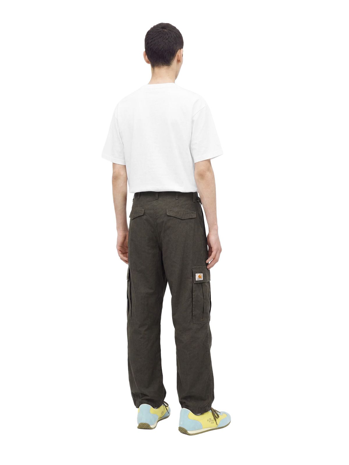 Shungite osborn cargo pants CARHARTT WIP