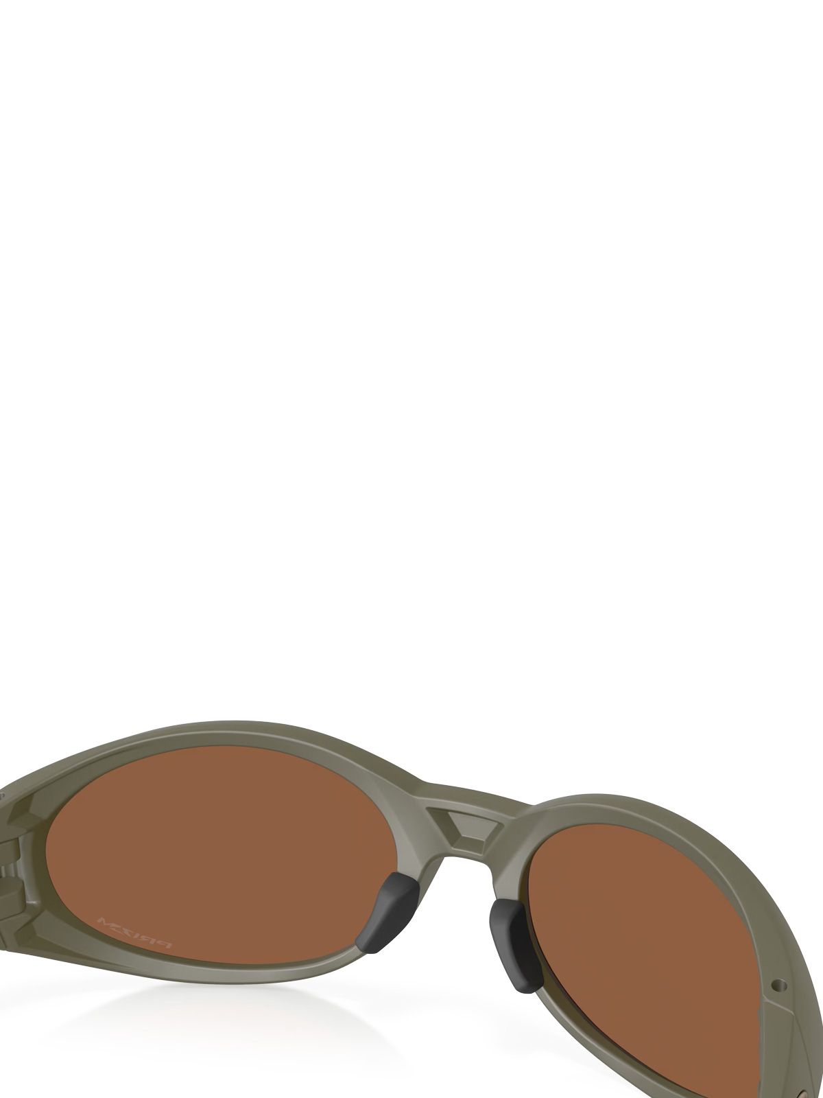 Occhiali da sole eyejacket redux verde oliva opaco OAKLEY