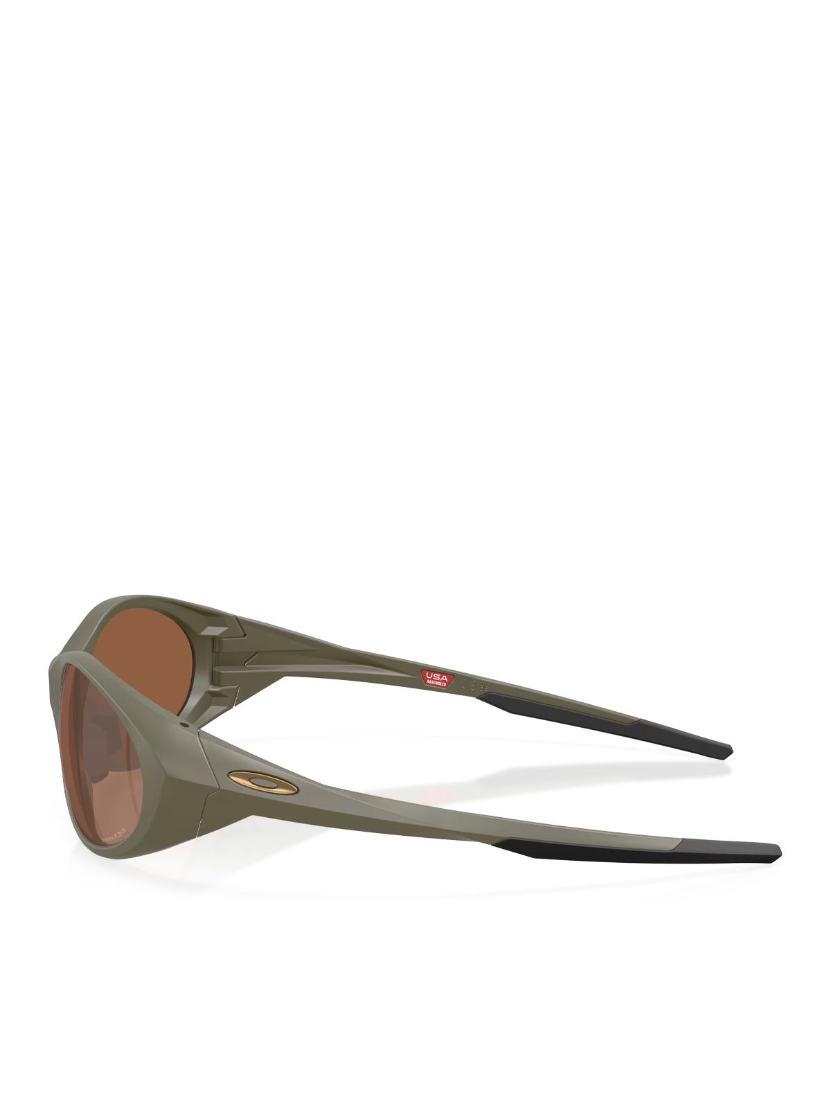 Occhiali da sole eyejacket redux verde oliva opaco OAKLEY