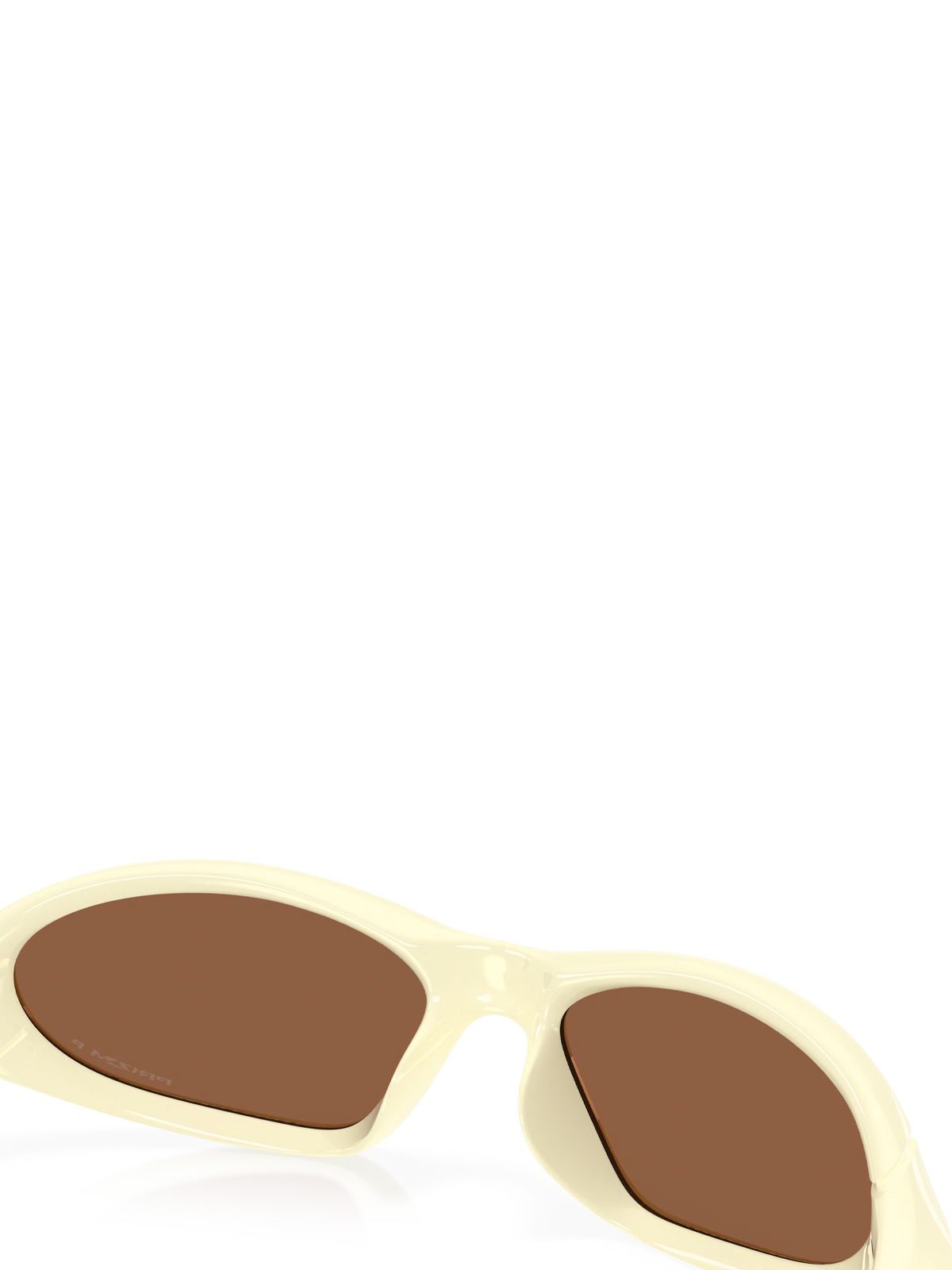 Occhiali da sole portal jacket crema OAKLEY
