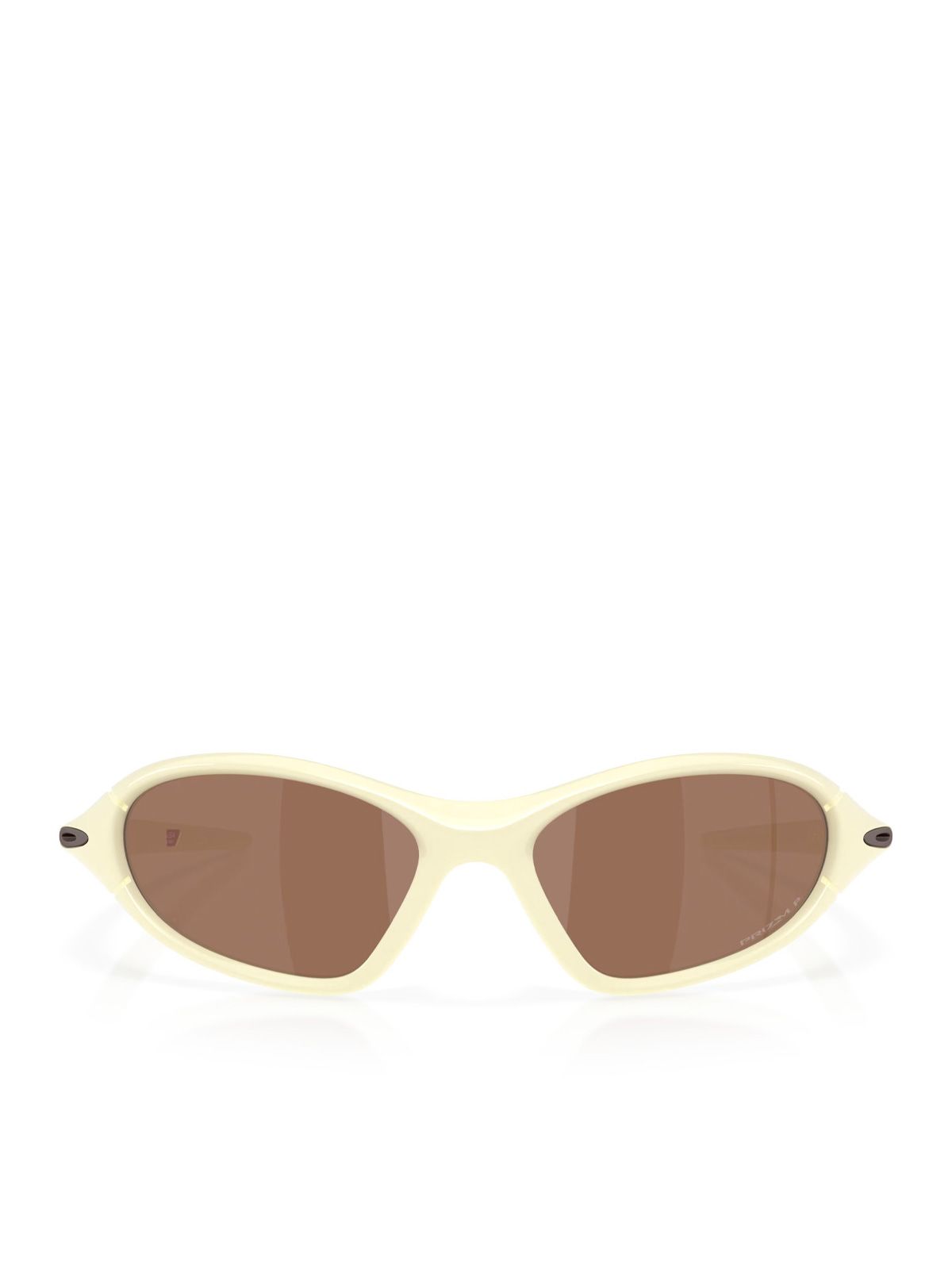 Cream portal jacket sunglasses