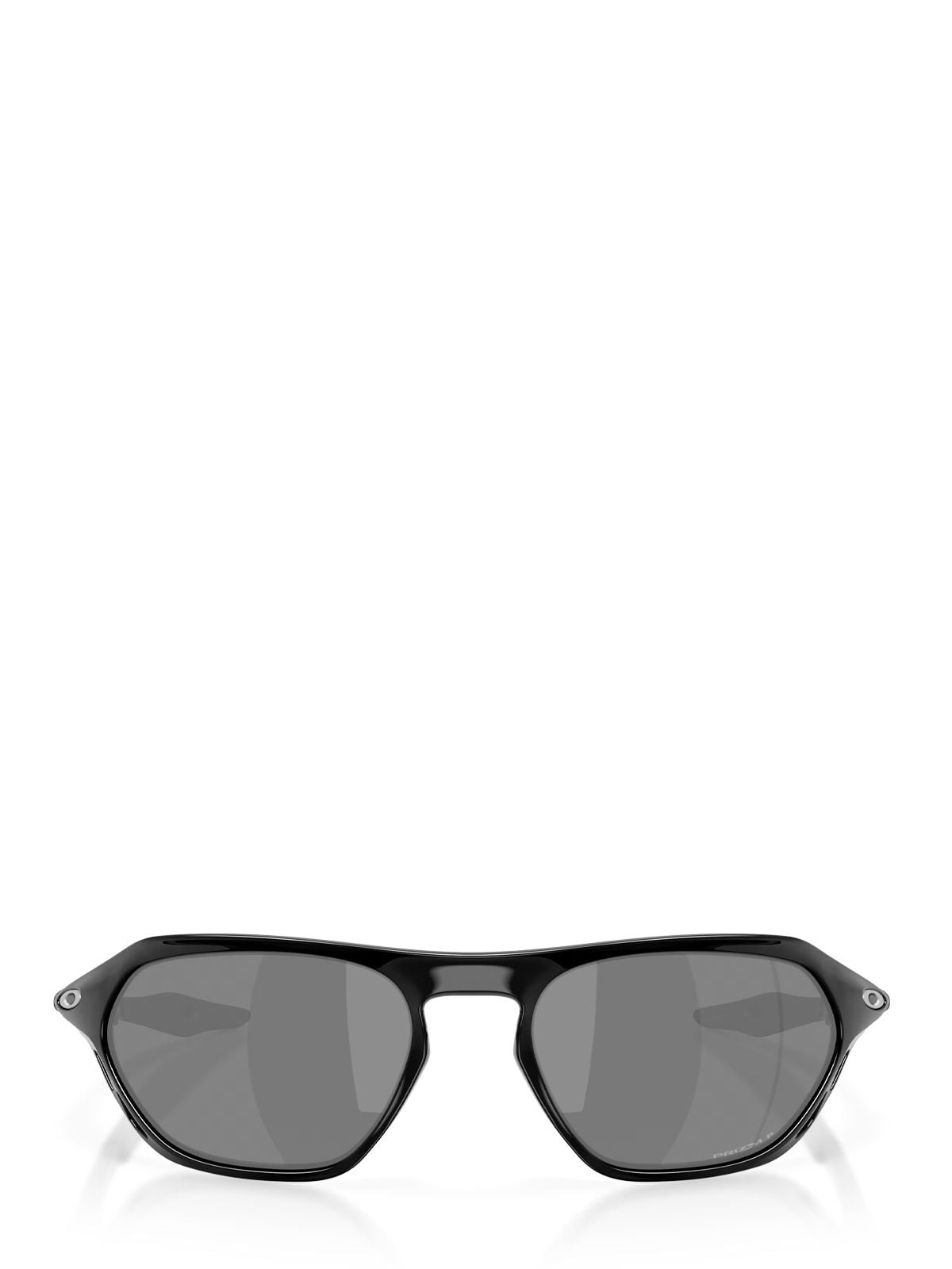 Occhiali da sole cage jacket nero lucido
