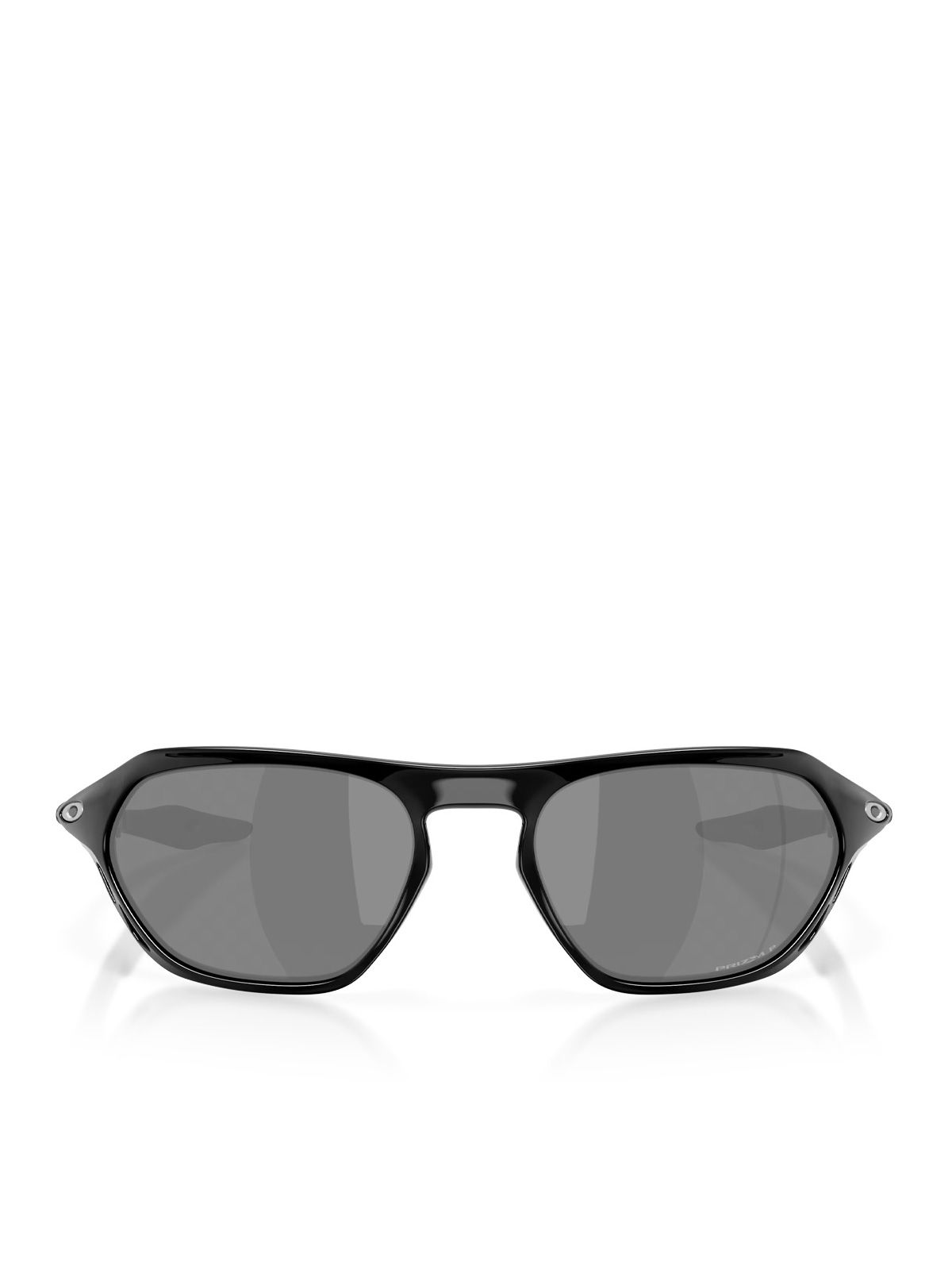 Occhiali da sole cage jacket nero lucido