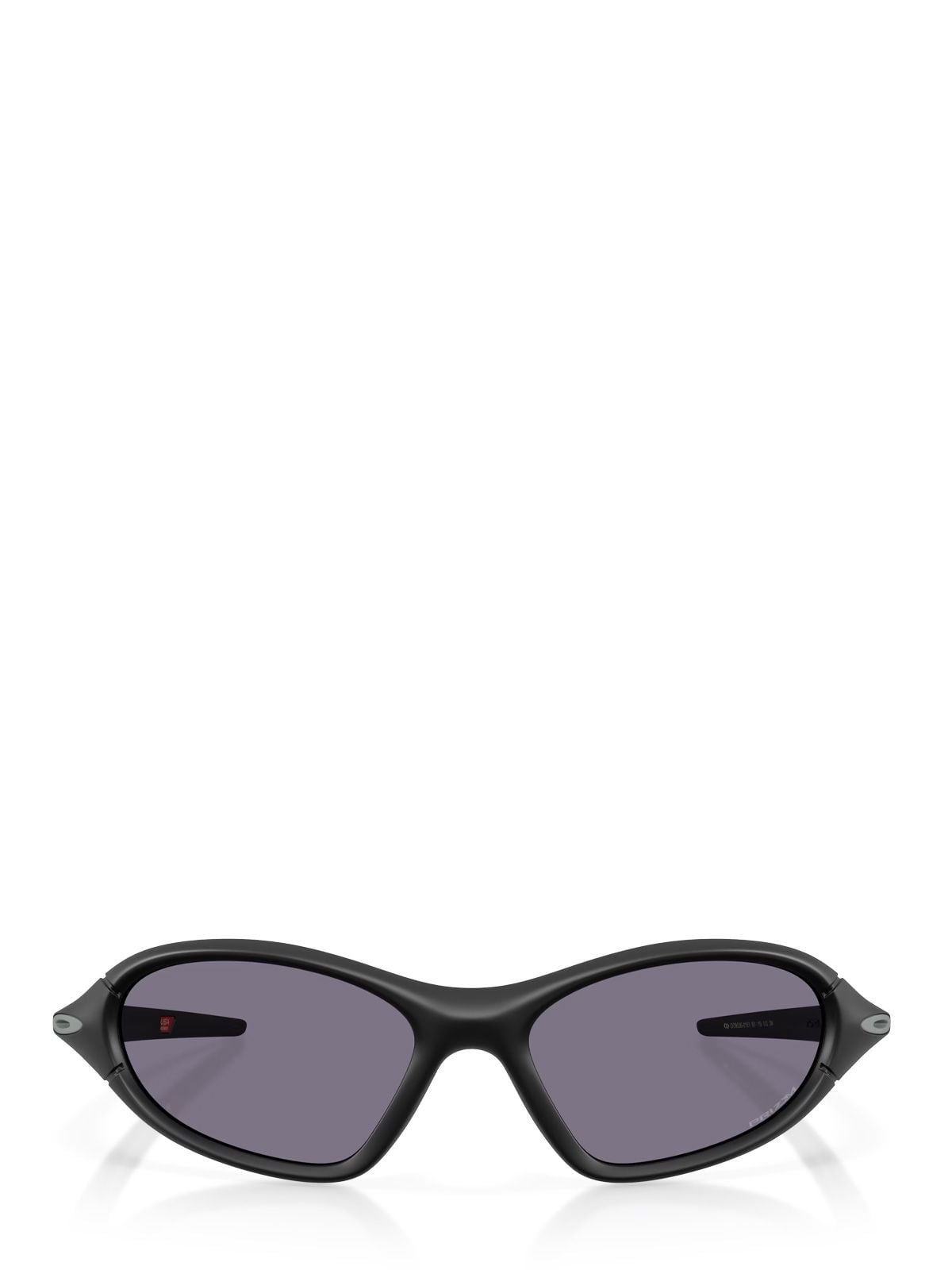 Matte black portal jacket sunglasses