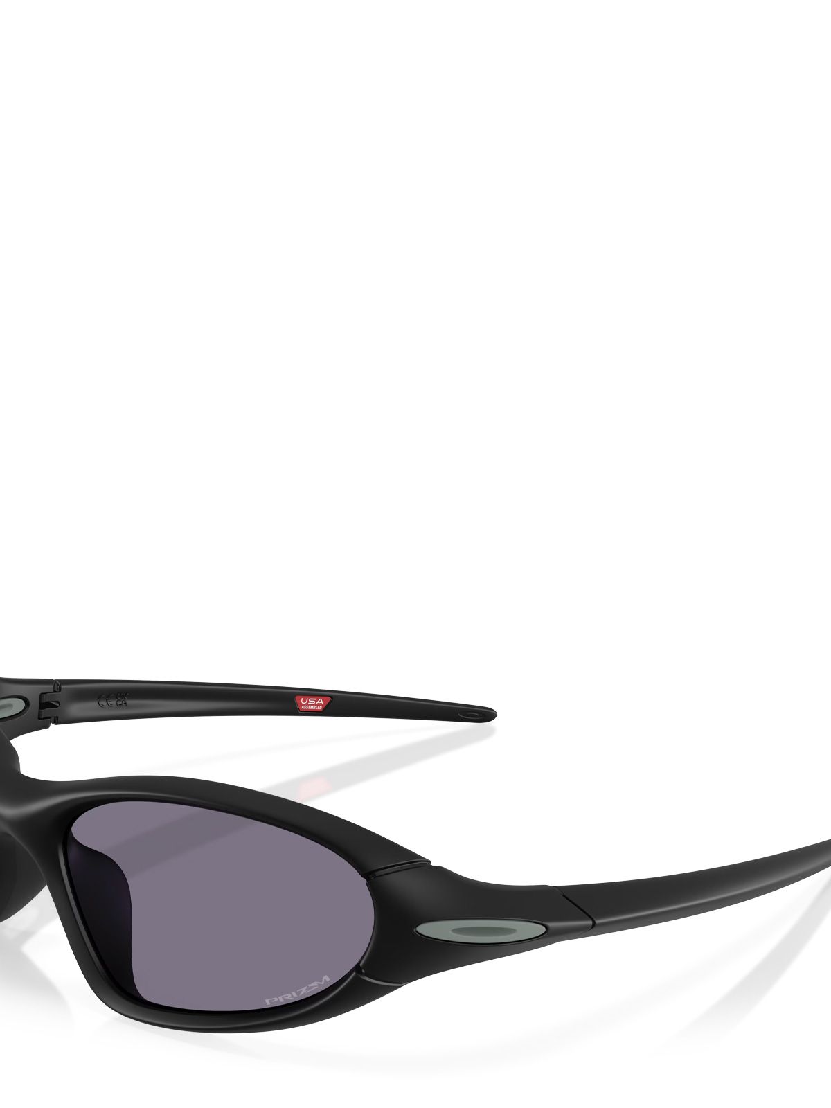 Matte black portal jacket sunglasses OAKLEY